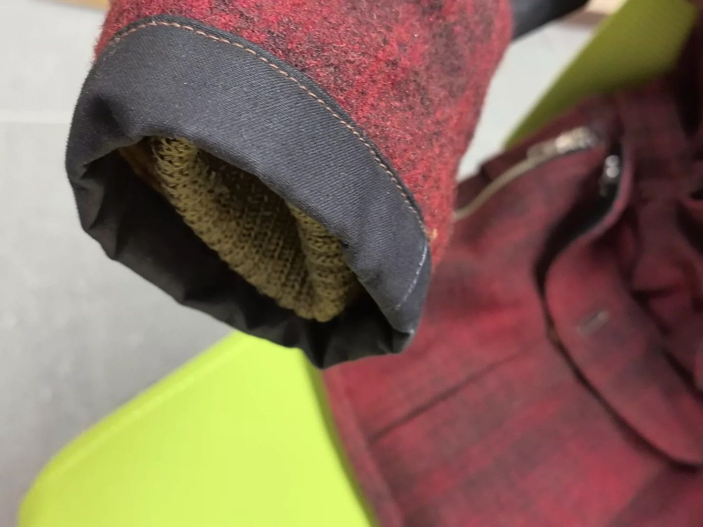 Freewheelers Freewheelers Hunting coat Size US S / EU 44-46 / 1 - 6 Thumbnail