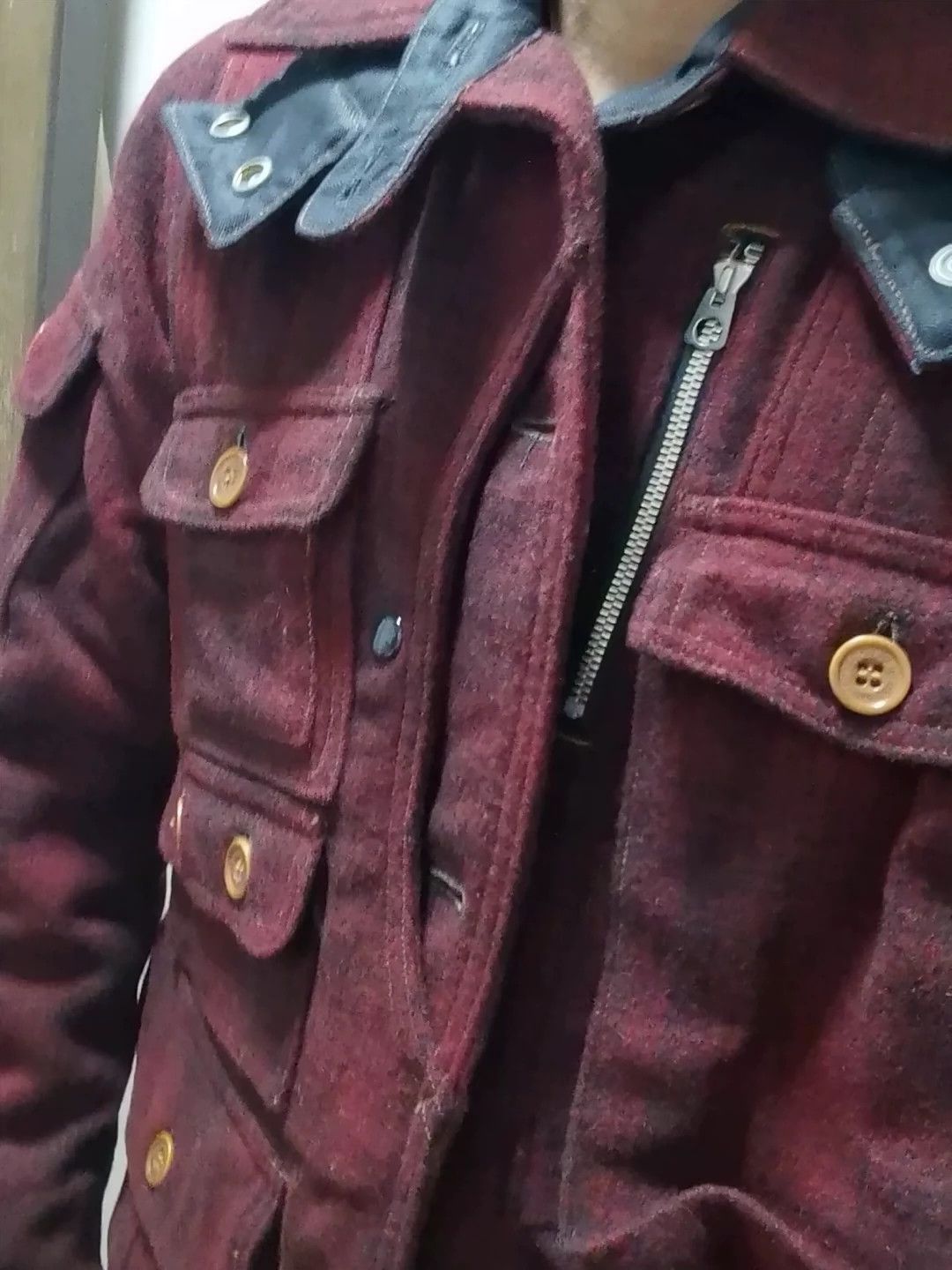 Freewheelers Freewheelers Hunting coat Size US S / EU 44-46 / 1 - 3 Thumbnail