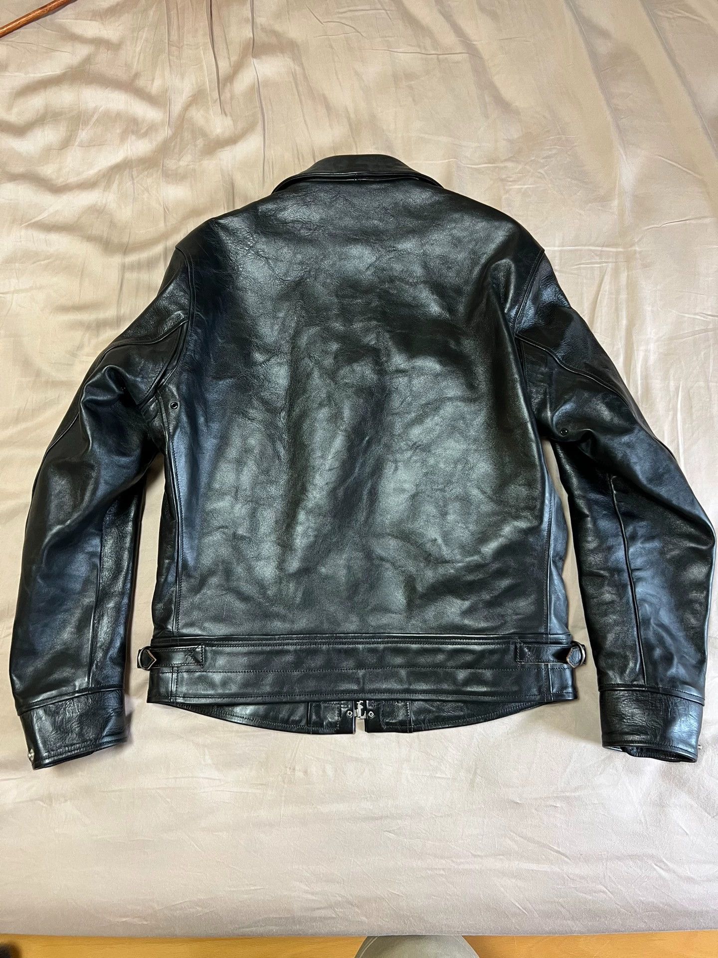 Freewheelers Freewheelers leather jacket Size US XL / EU 56 / 4 - 2 Thumbnail