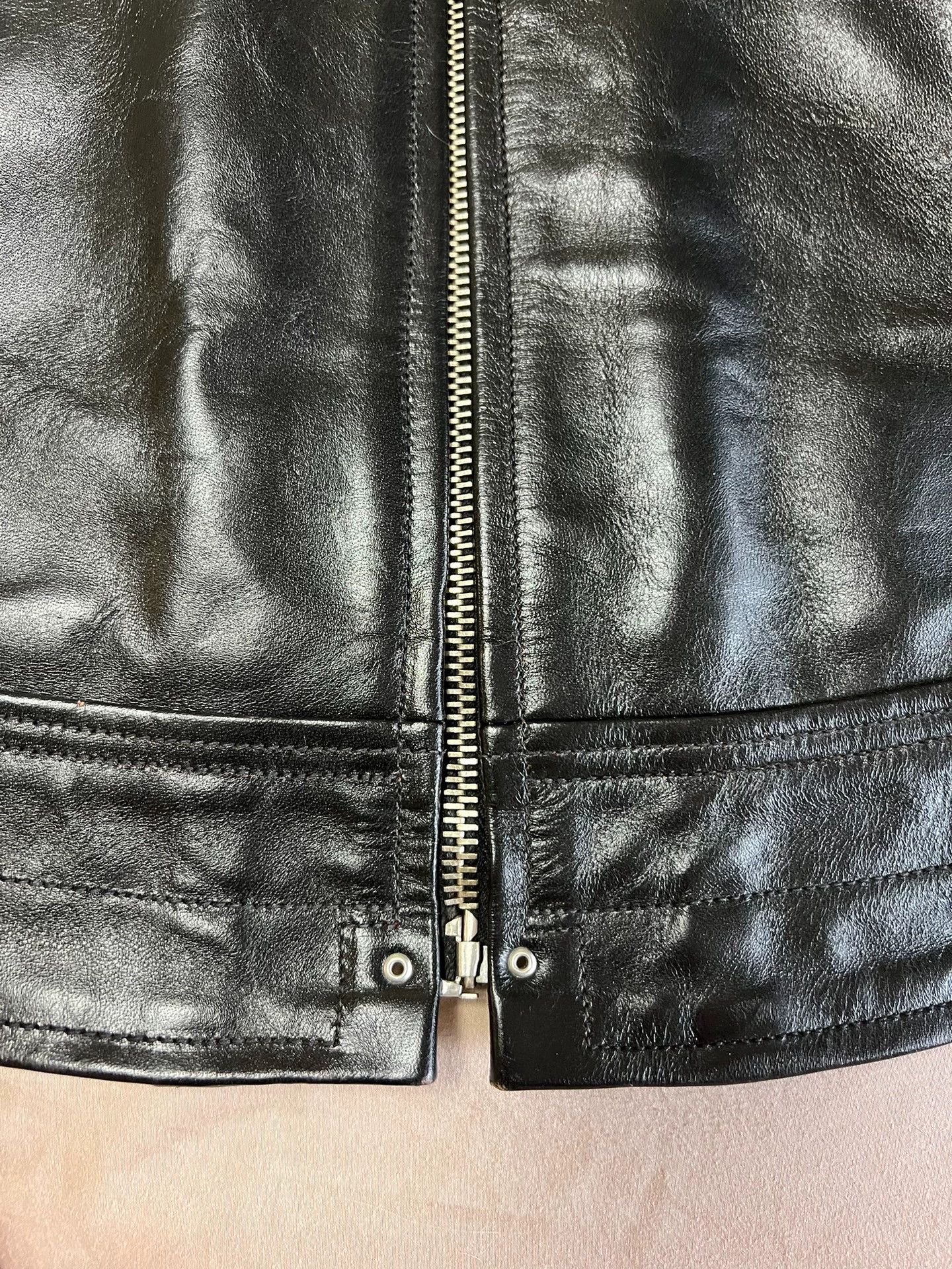 Freewheelers Freewheelers leather jacket Size US XL / EU 56 / 4 - 3 Thumbnail