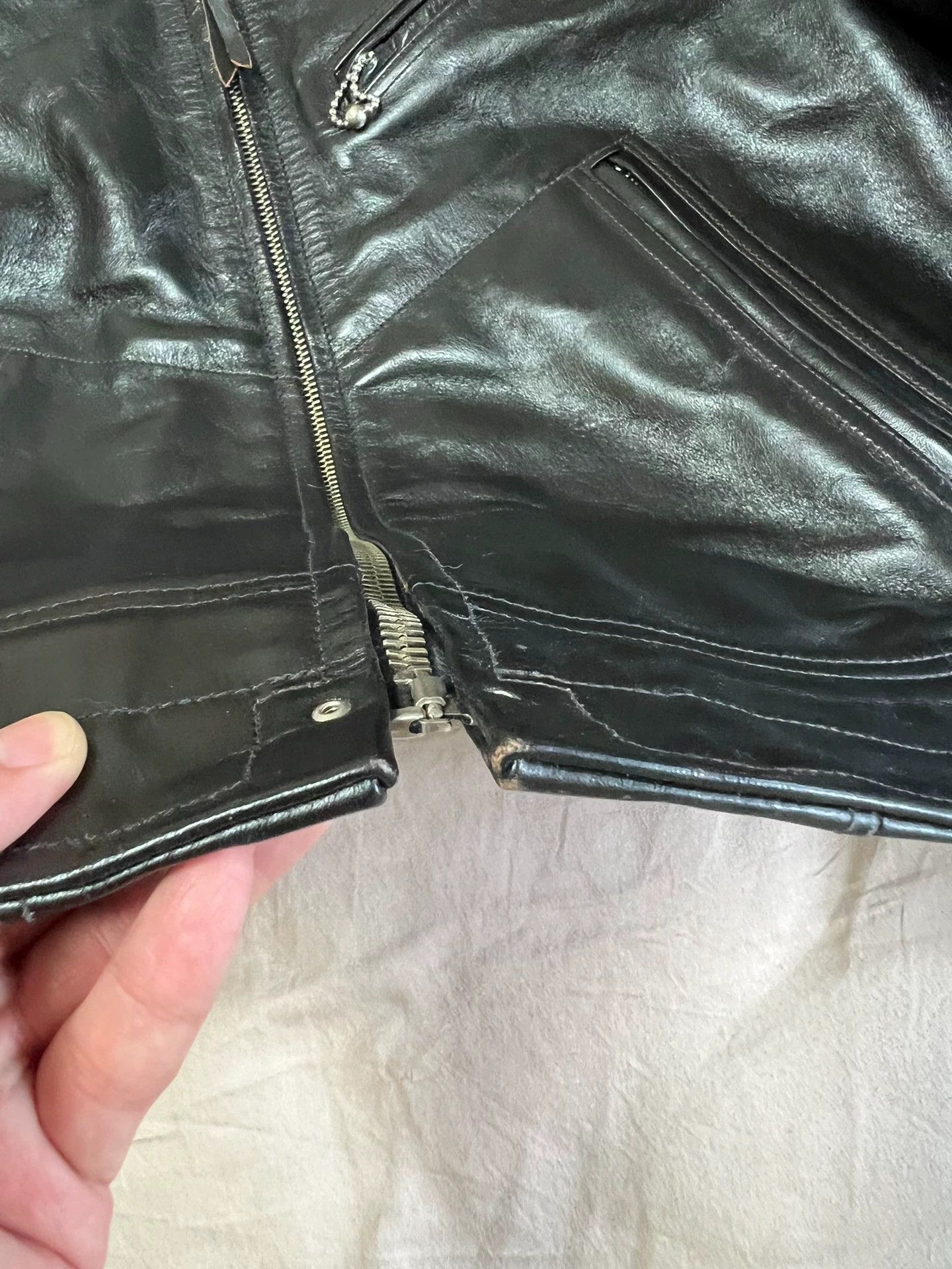 Freewheelers Freewheelers leather jacket Size US XL / EU 56 / 4 - 6 Thumbnail