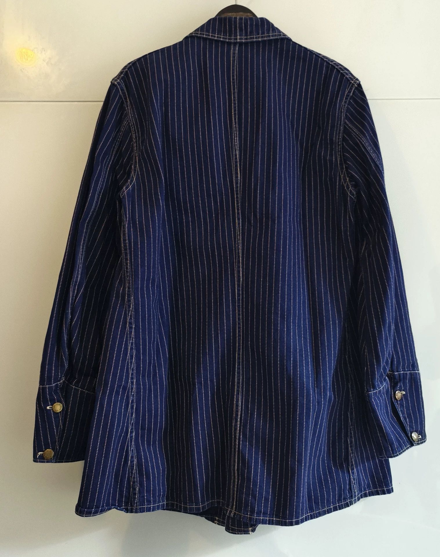 Freewheelers Freewheelers Railway worker's coat Size US M / EU 48-50 / 2 - 3 Thumbnail