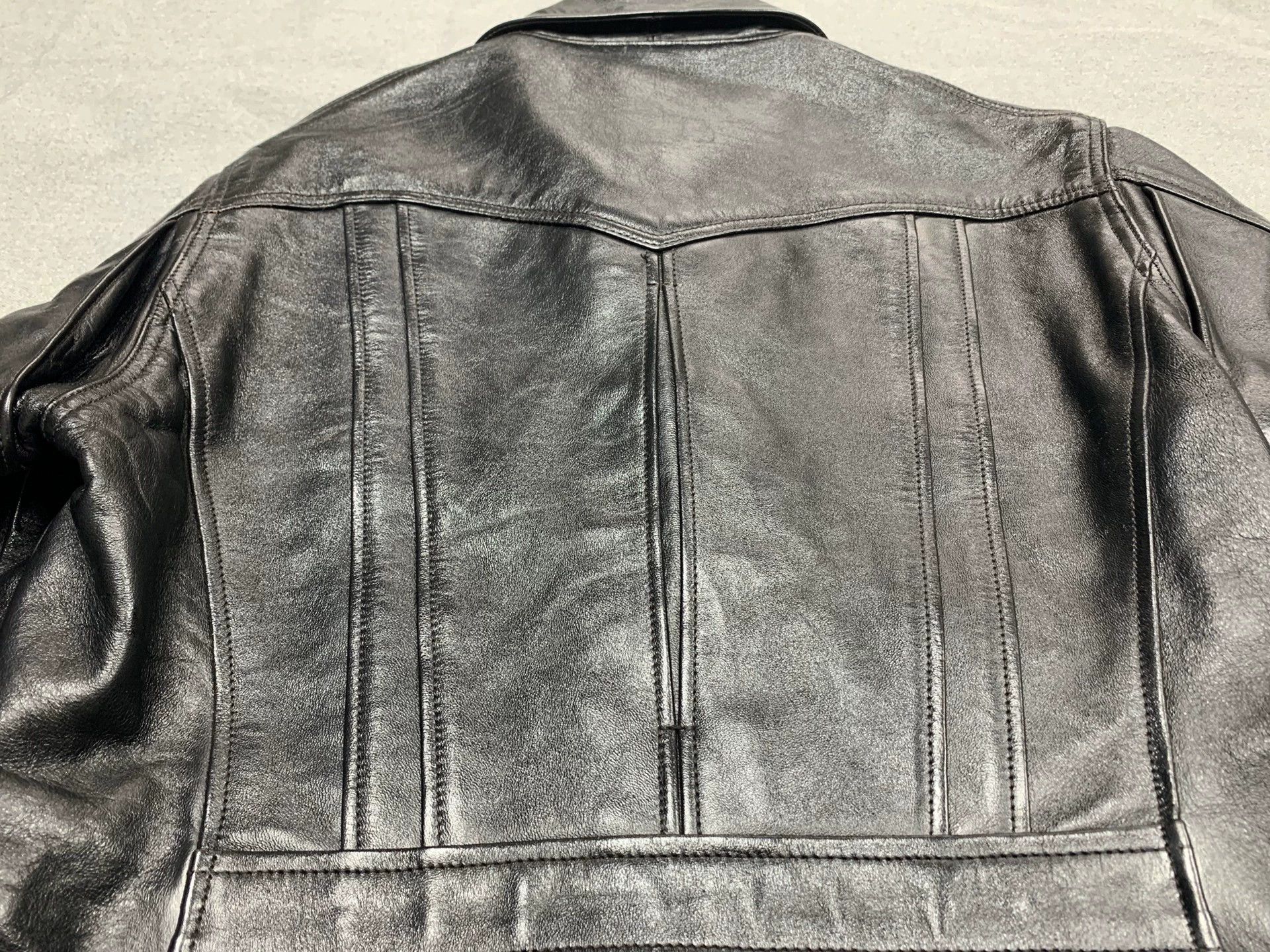 Freewheelers Freewheelers Horse skin black tea core Size US M / EU 48-50 / 2 - 5 Thumbnail