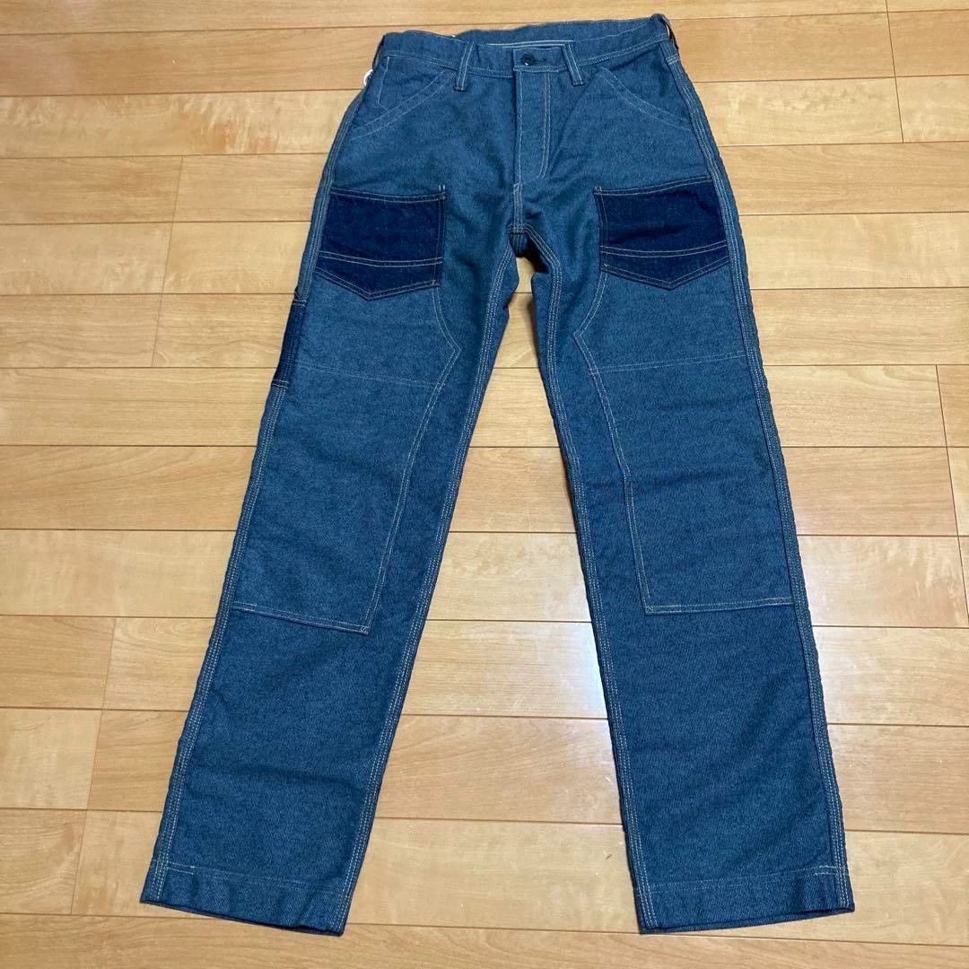 Freewheelers Freewheelers An Jing Shen ku Size US 30 / EU 46 - 2 Thumbnail