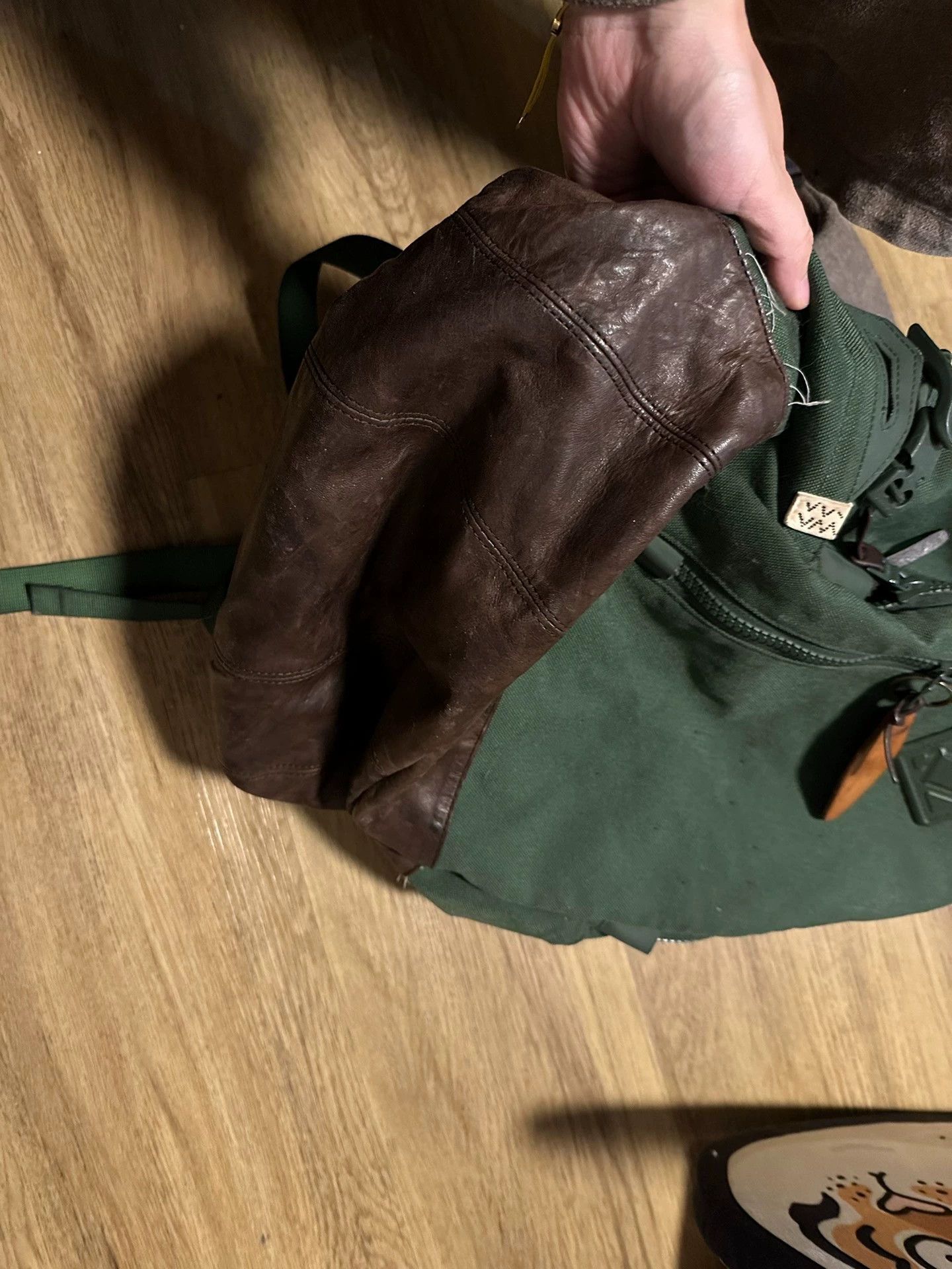 Visvim VISVIM Backpack Size ONE SIZE - 4 Thumbnail