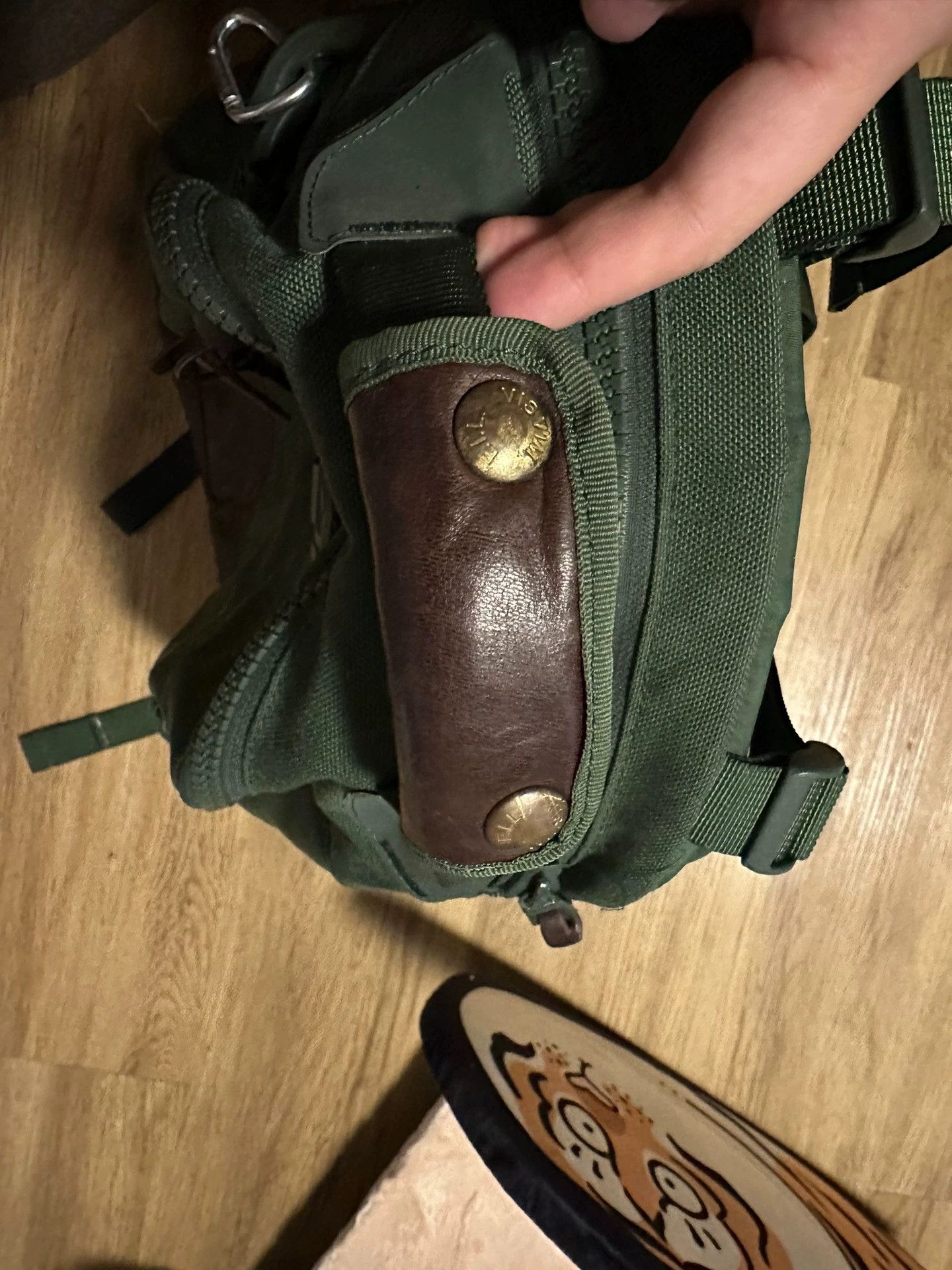 Visvim VISVIM Backpack Size ONE SIZE - 2 Thumbnail