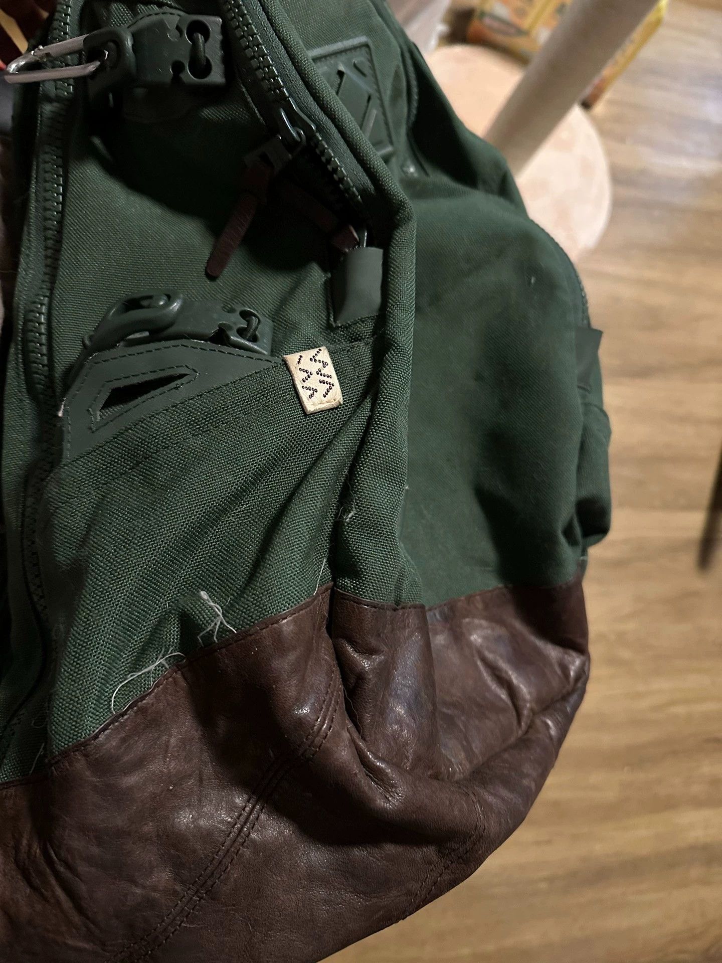 Visvim VISVIM Backpack Size ONE SIZE - 7 Thumbnail