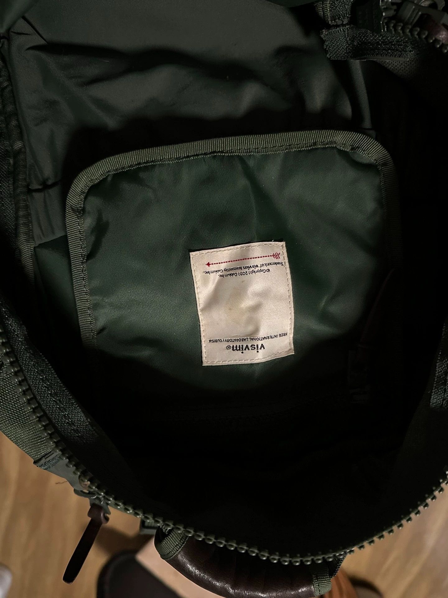 Visvim VISVIM Backpack Size ONE SIZE - 5 Thumbnail
