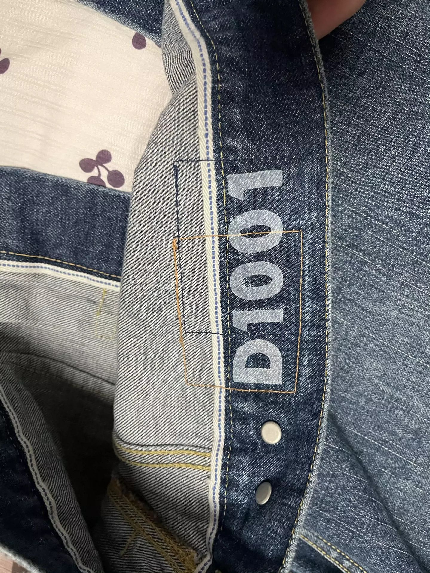 Visvim Visvme 101 Denim 19ss jacket Size US L / EU 52-54 / 3 - 5 Thumbnail