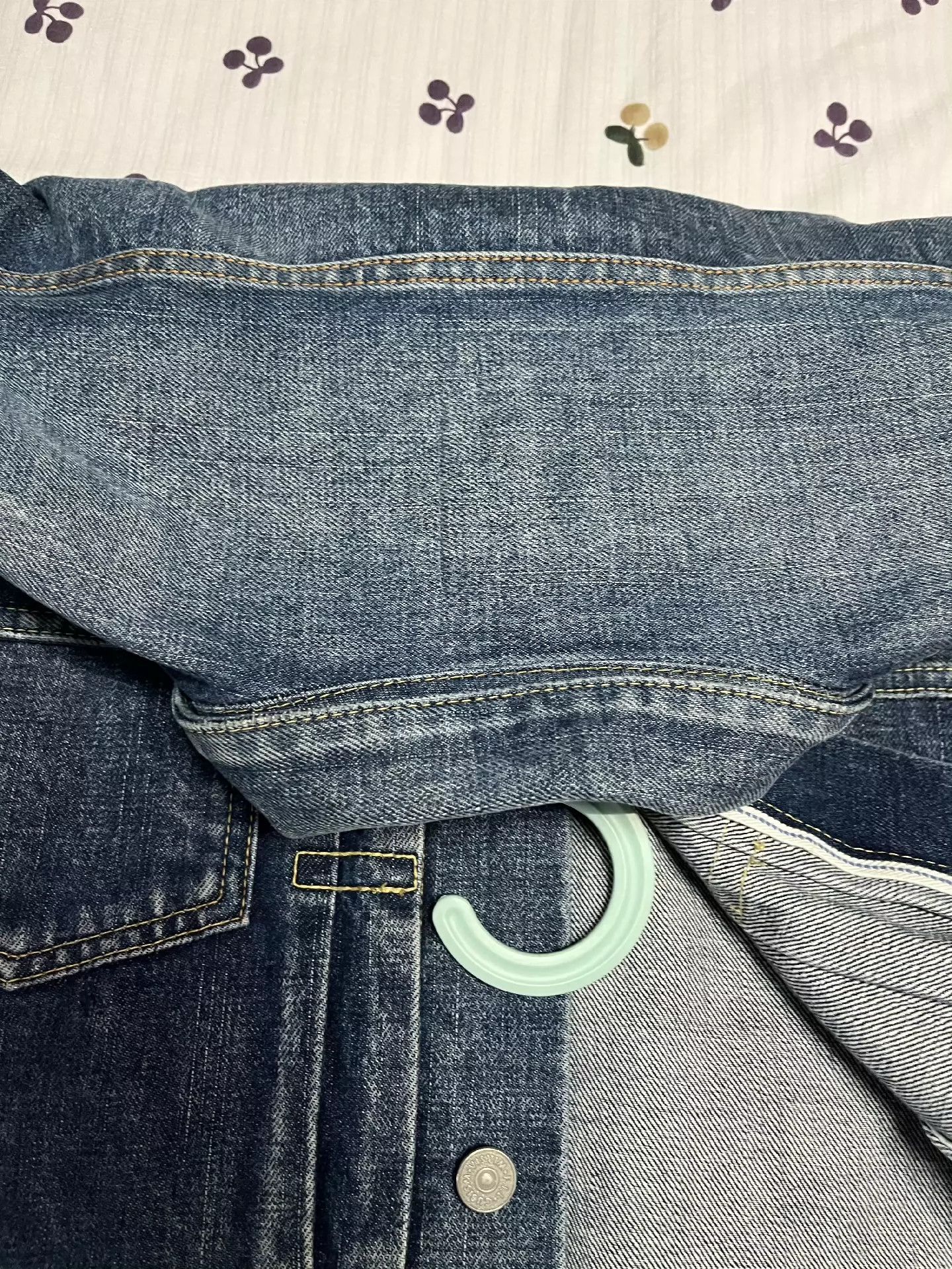 Visvim Visvme 101 Denim 19ss jacket Size US L / EU 52-54 / 3 - 3 Thumbnail
