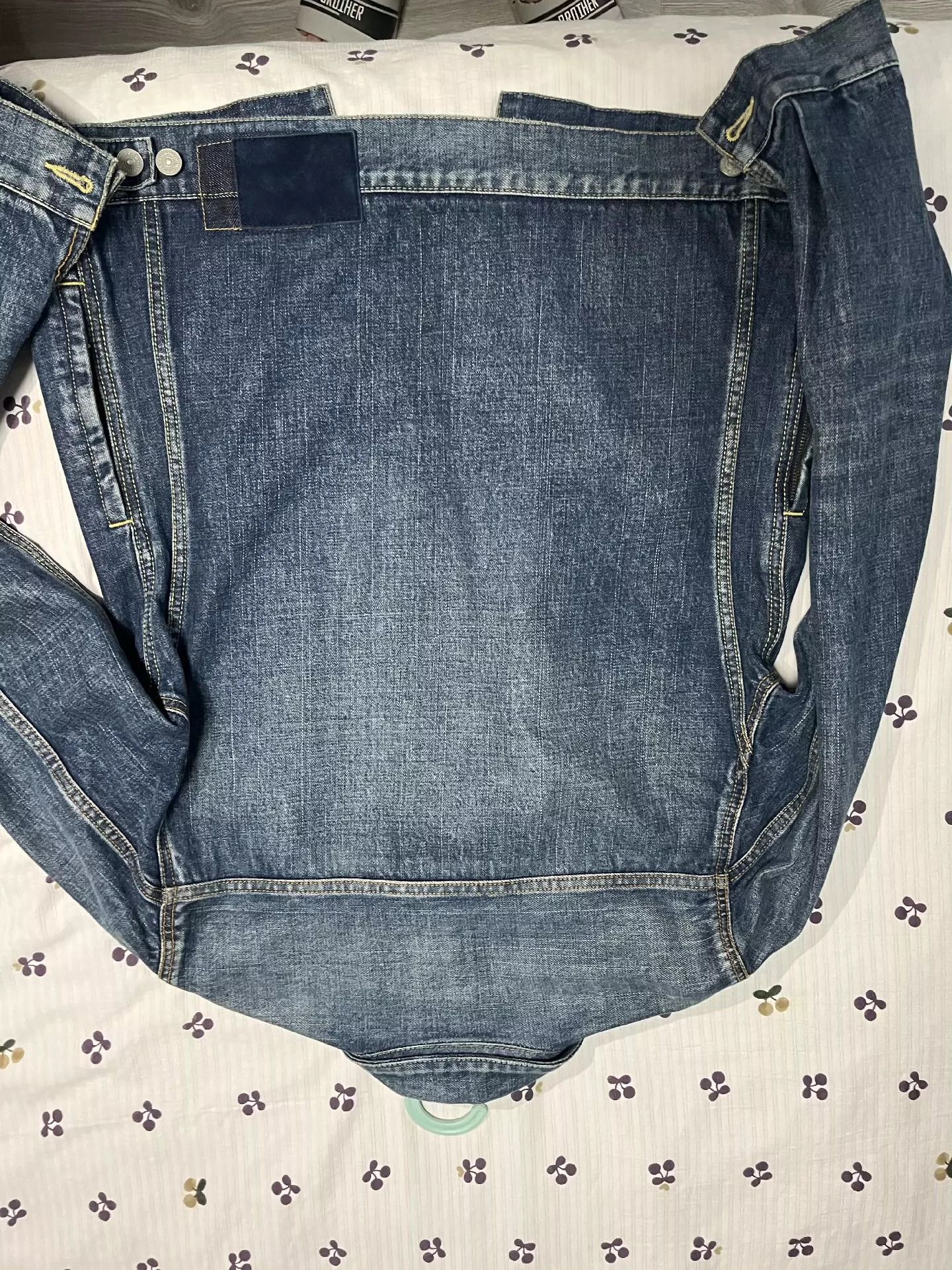 Visvim Visvme 101 Denim 19ss jacket Size US L / EU 52-54 / 3 - 6 Thumbnail