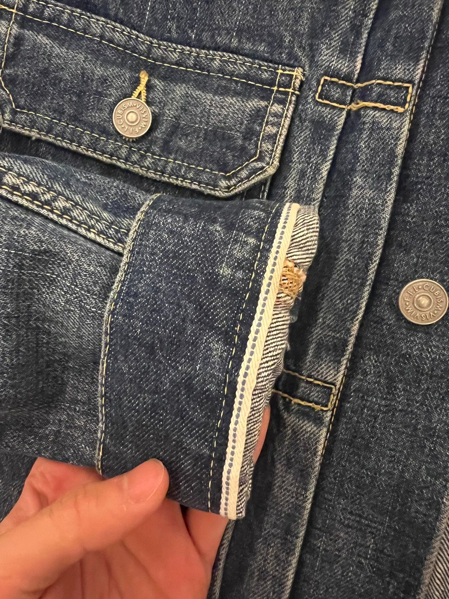 Visvim visvim d101 19ss 101 jacket Size US L / EU 52-54 / 3 - 2 Thumbnail