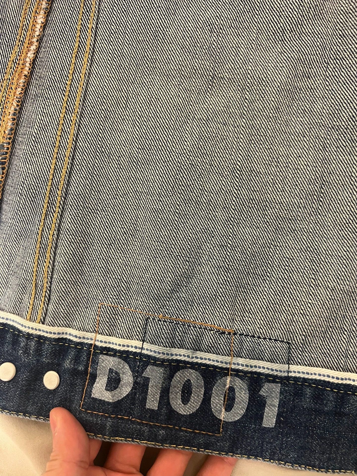 Visvim visvim d101 19ss 101 jacket Size US L / EU 52-54 / 3 - 4 Thumbnail