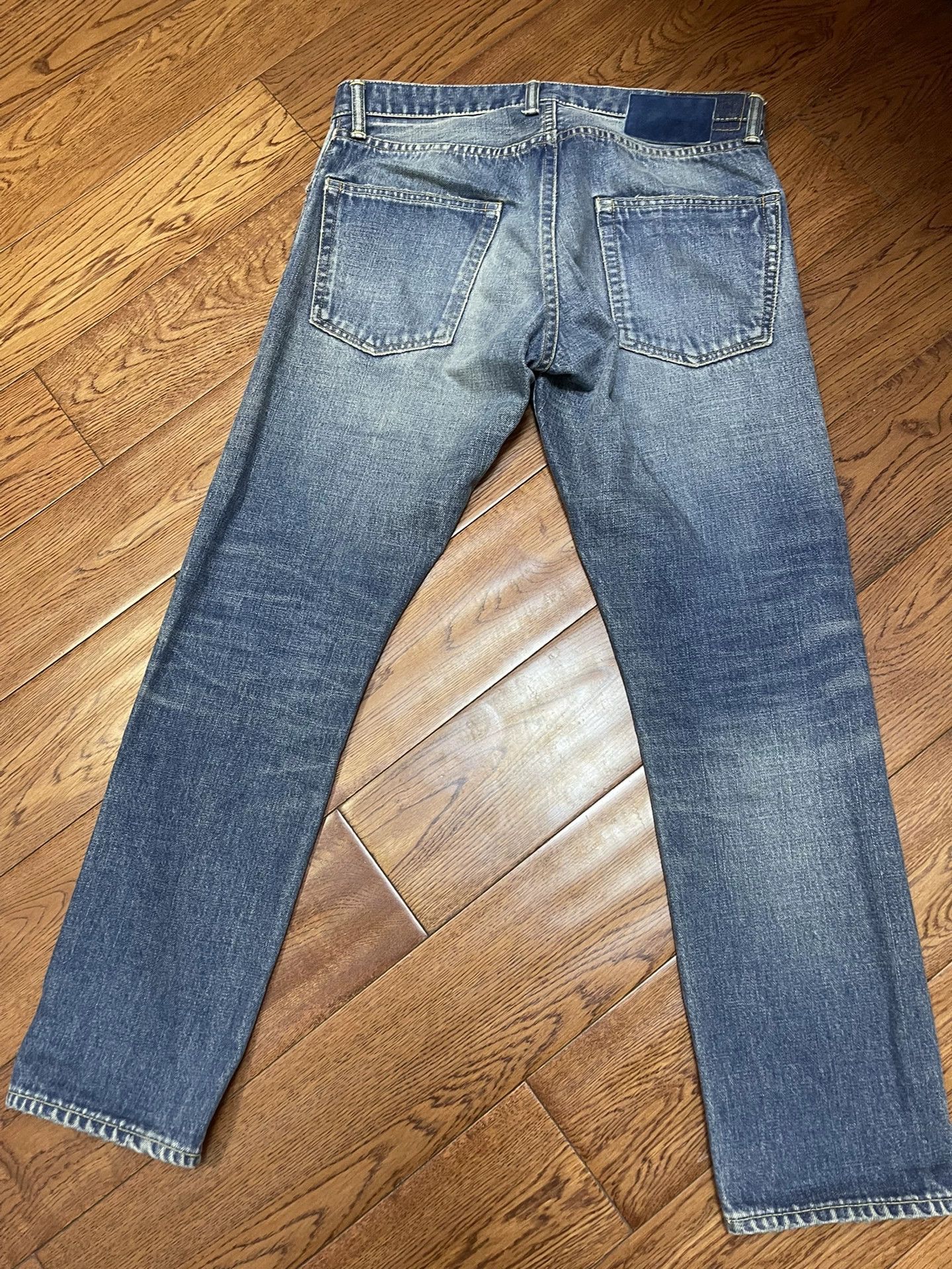 Visvim VISVIM 18SS 10D014 Wash destroyed Cow King jeans Size US 32 / EU 48 - 6 Thumbnail