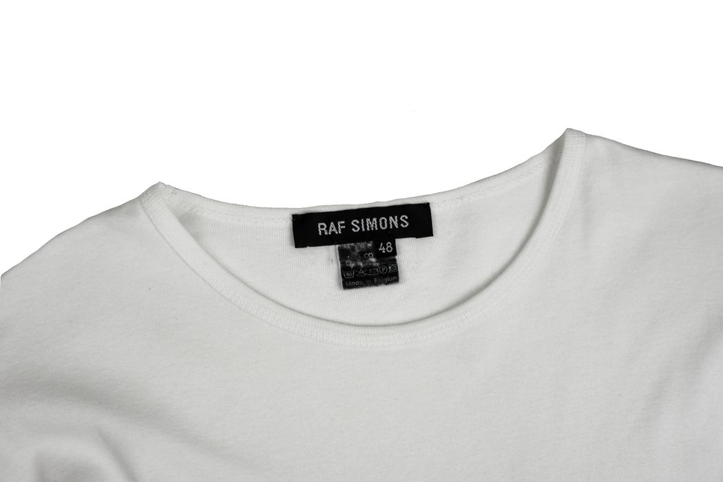 Raf Simons SS99 Face logo Archive long-sleeve Size US M / EU 48-50 / 2 - 3 Preview