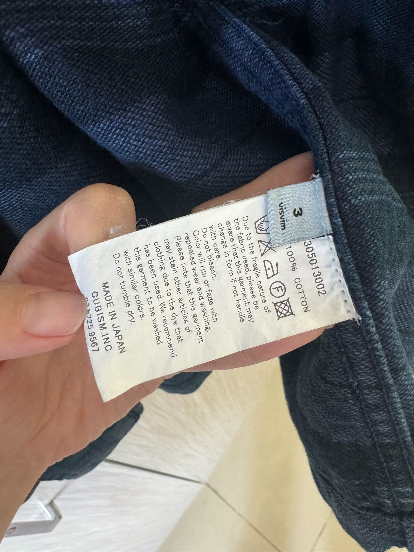 Visvim visvim 13ss kilgore jkt Size US L / EU 52-54 / 3 - 4 Thumbnail