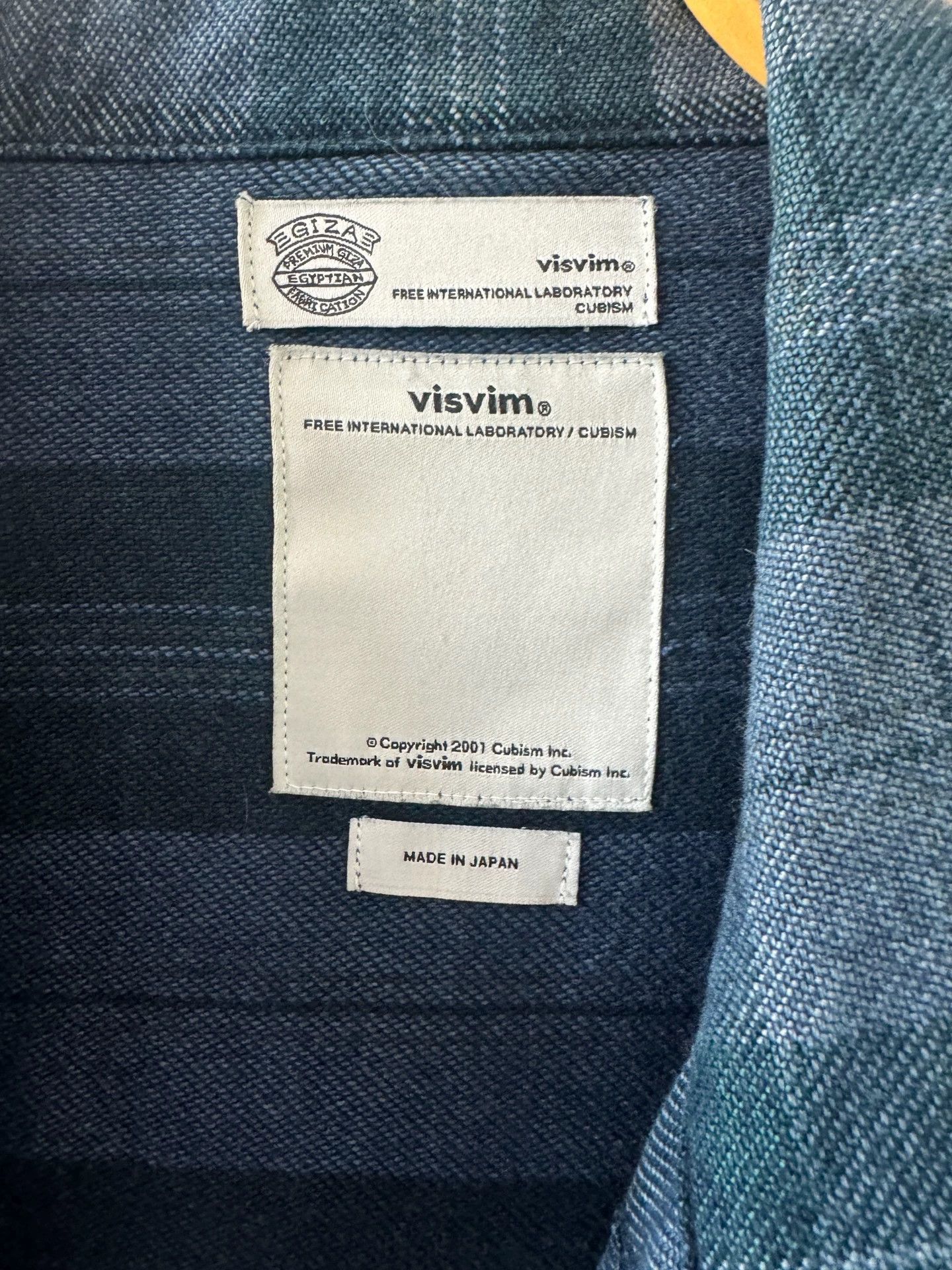 Visvim visvim 13ss kilgore jkt Size US L / EU 52-54 / 3 - 3 Thumbnail