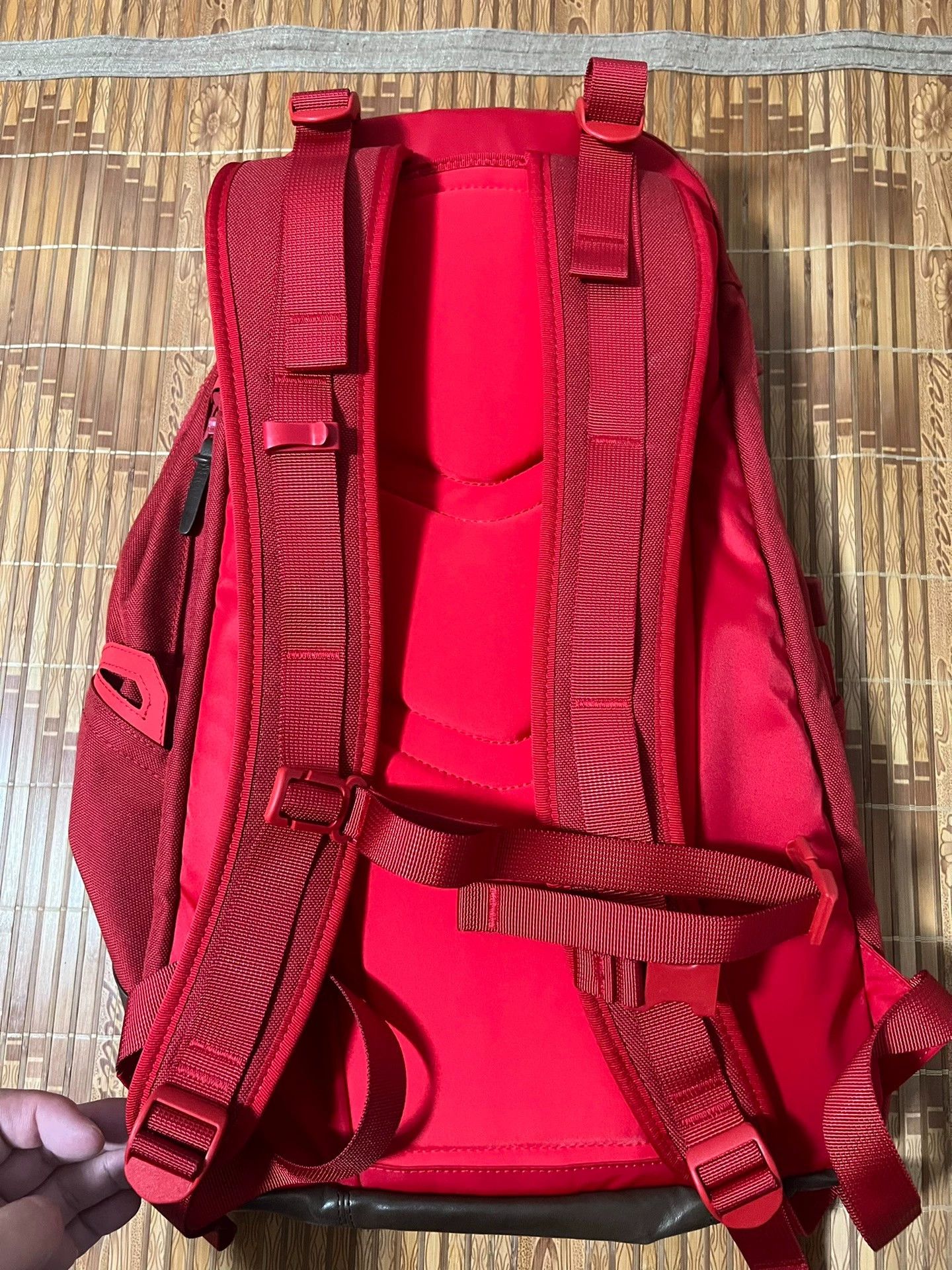 Visvim Visvim CORDURA 20L 22L(FRA VEG L)19SS Backpack Size ONE SIZE - 3 Thumbnail