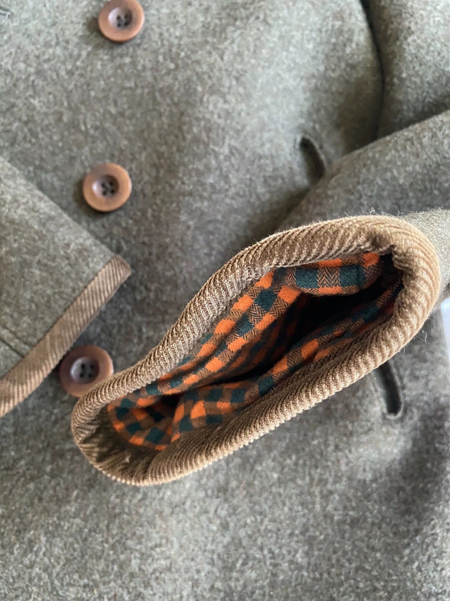 Visvim visvim wool coat Size US S / EU 44-46 / 1 - 7 Thumbnail