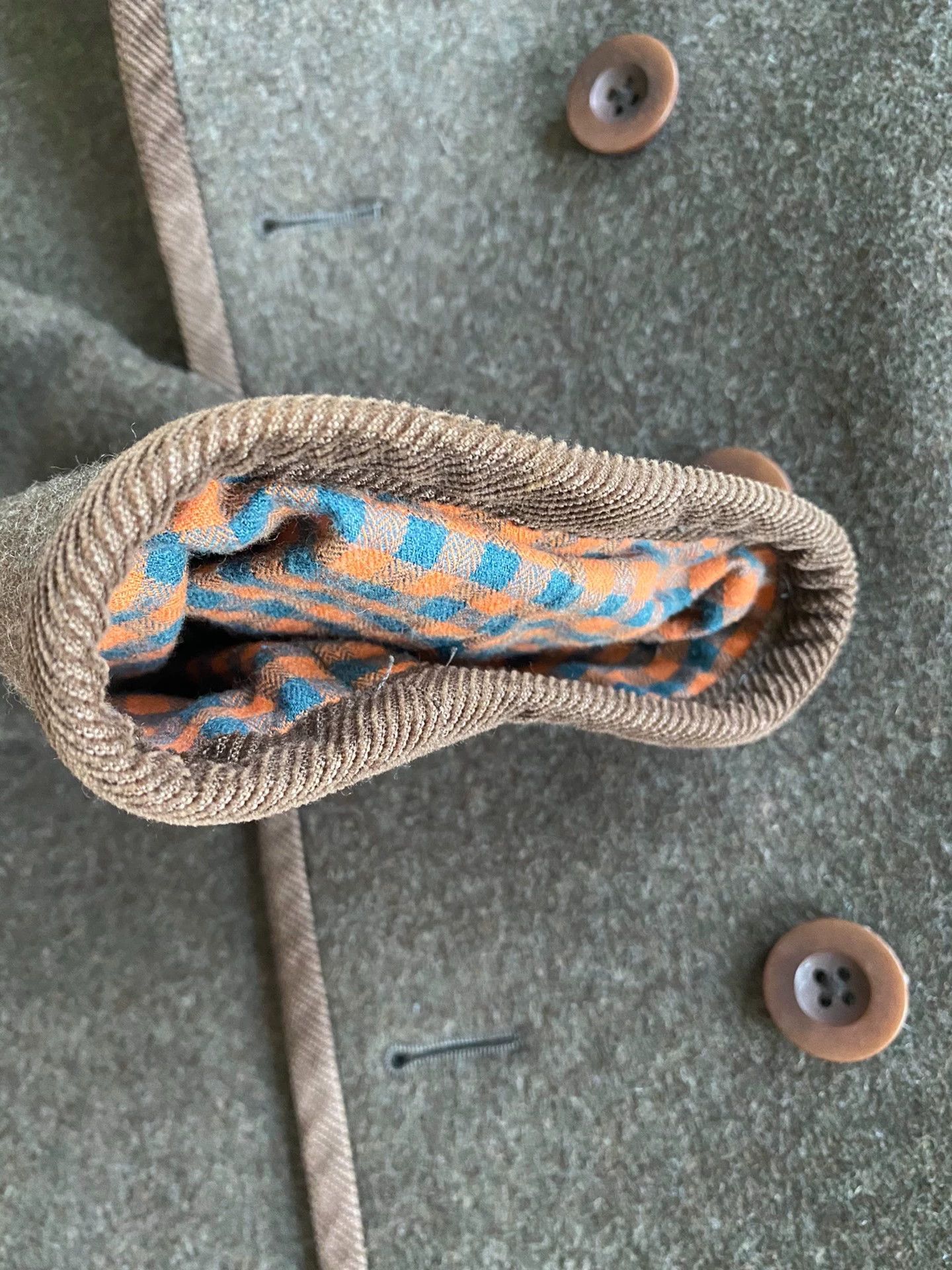 Visvim visvim wool coat Size US S / EU 44-46 / 1 - 6 Thumbnail