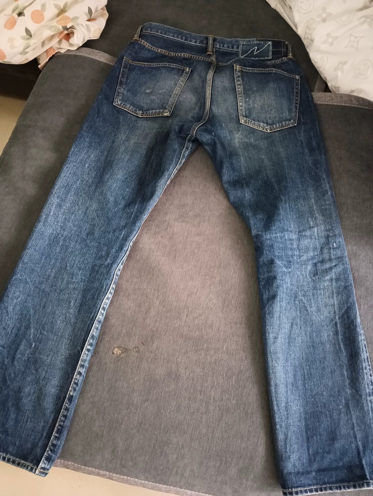 Visvim visvim dry3 social sculpture jeans Size US 30 / EU 46 - 2 Thumbnail