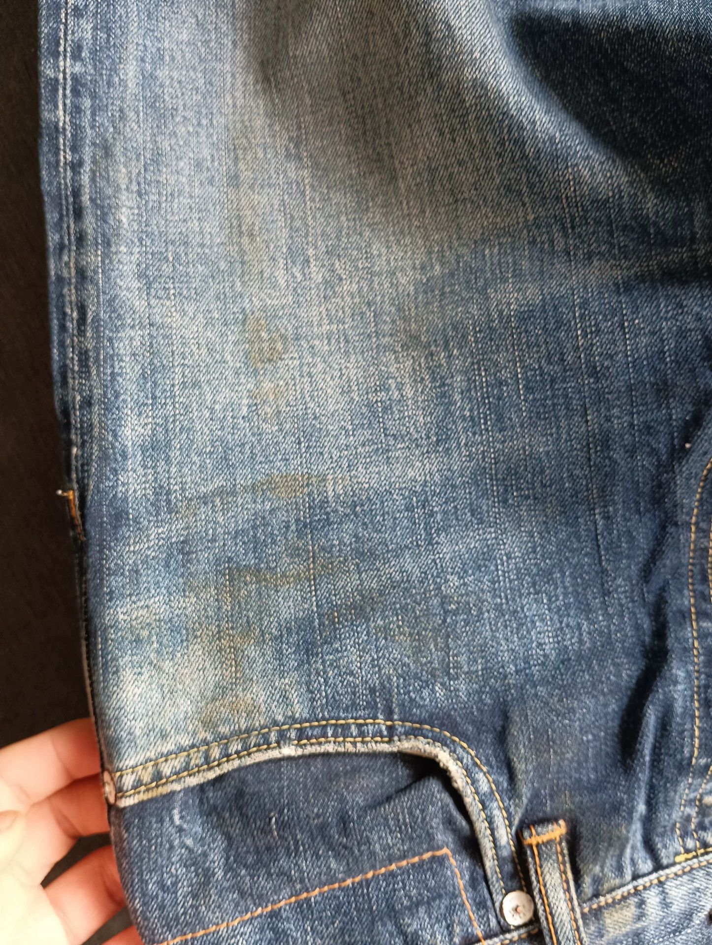 Visvim visvim dry3 social sculpture jeans Size US 30 / EU 46 - 4 Thumbnail