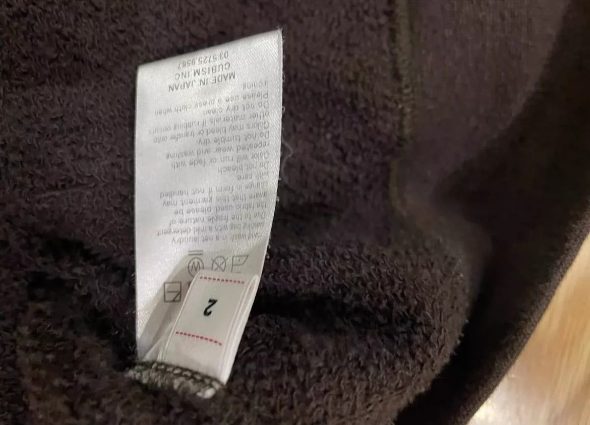 Visvim visvim jumbo 20aw hooded Size US M / EU 48-50 / 2 - 3 Thumbnail