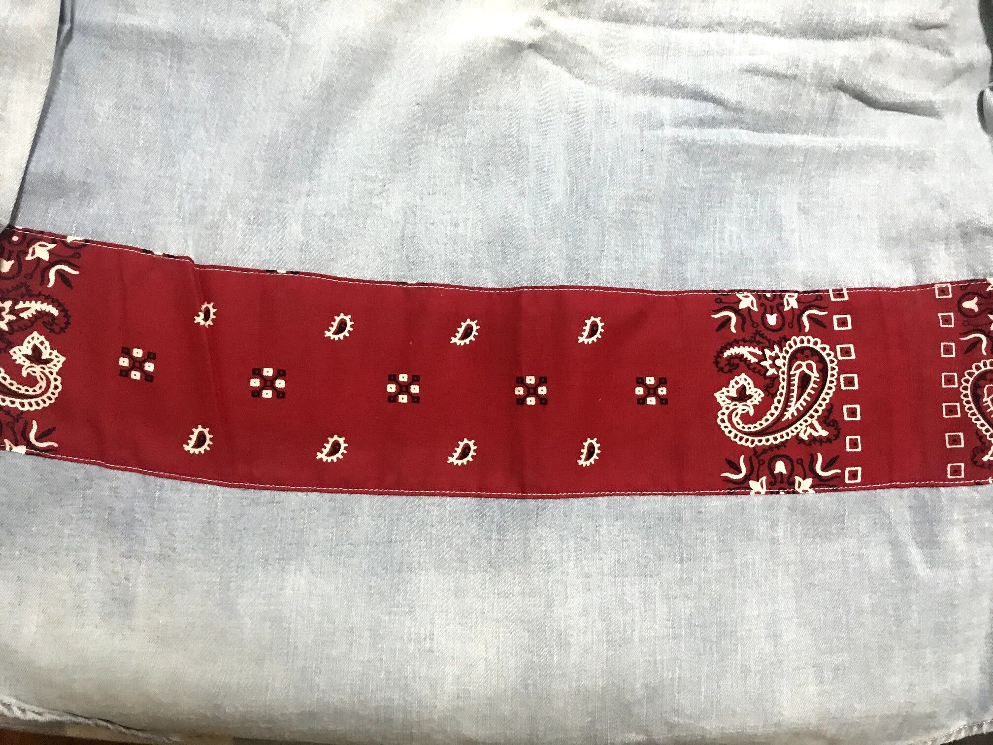Visvim Visvim red cashew flower shirt Size US L / EU 52-54 / 3 - 4 Thumbnail