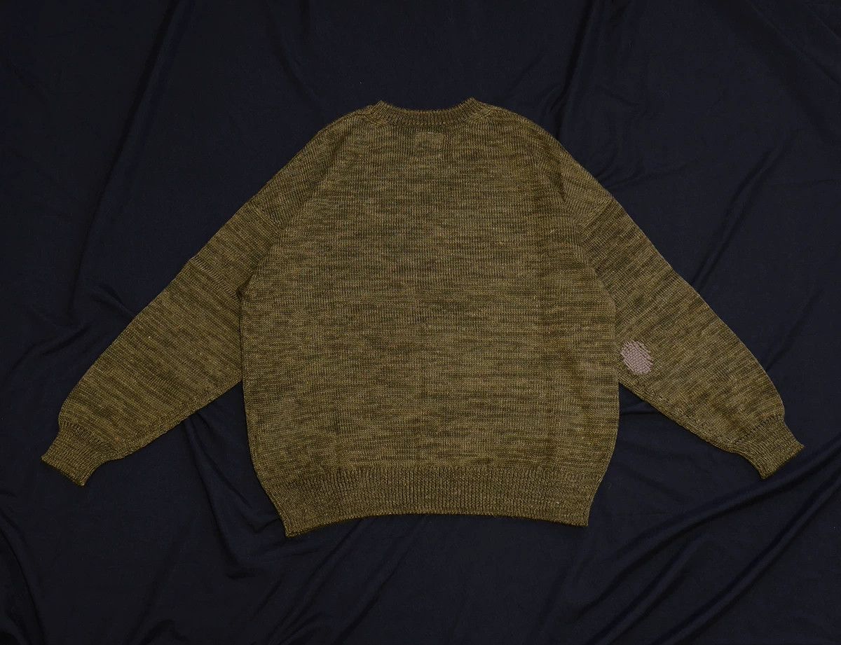 Visvim visvim jumbo knit 22aw sweater knit Size US XL / EU 56 / 4 - 2 Thumbnail