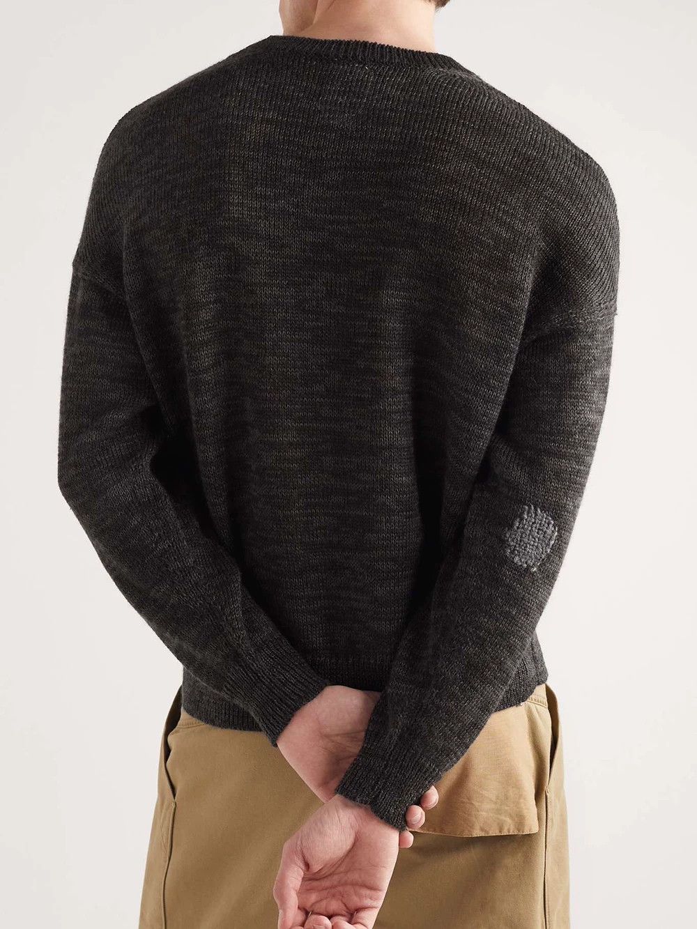 Visvim visvim jumbo knit 22aw sweater knit Size US XL / EU 56 / 4 - 8 Thumbnail