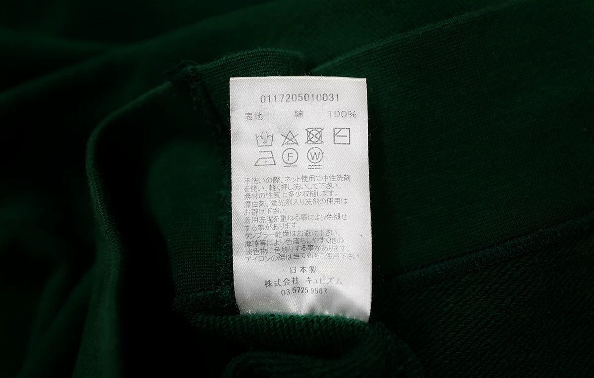 Visvim visvim vntg jumbo hoodie Size US L / EU 52-54 / 3 - 6 Thumbnail