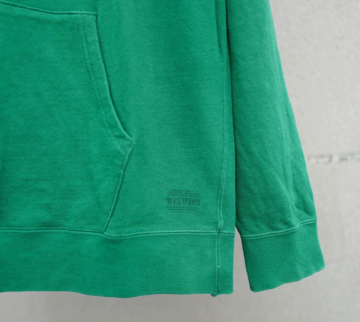 Visvim visvim vntg jumbo hoodie Size US L / EU 52-54 / 3 - 2 Thumbnail