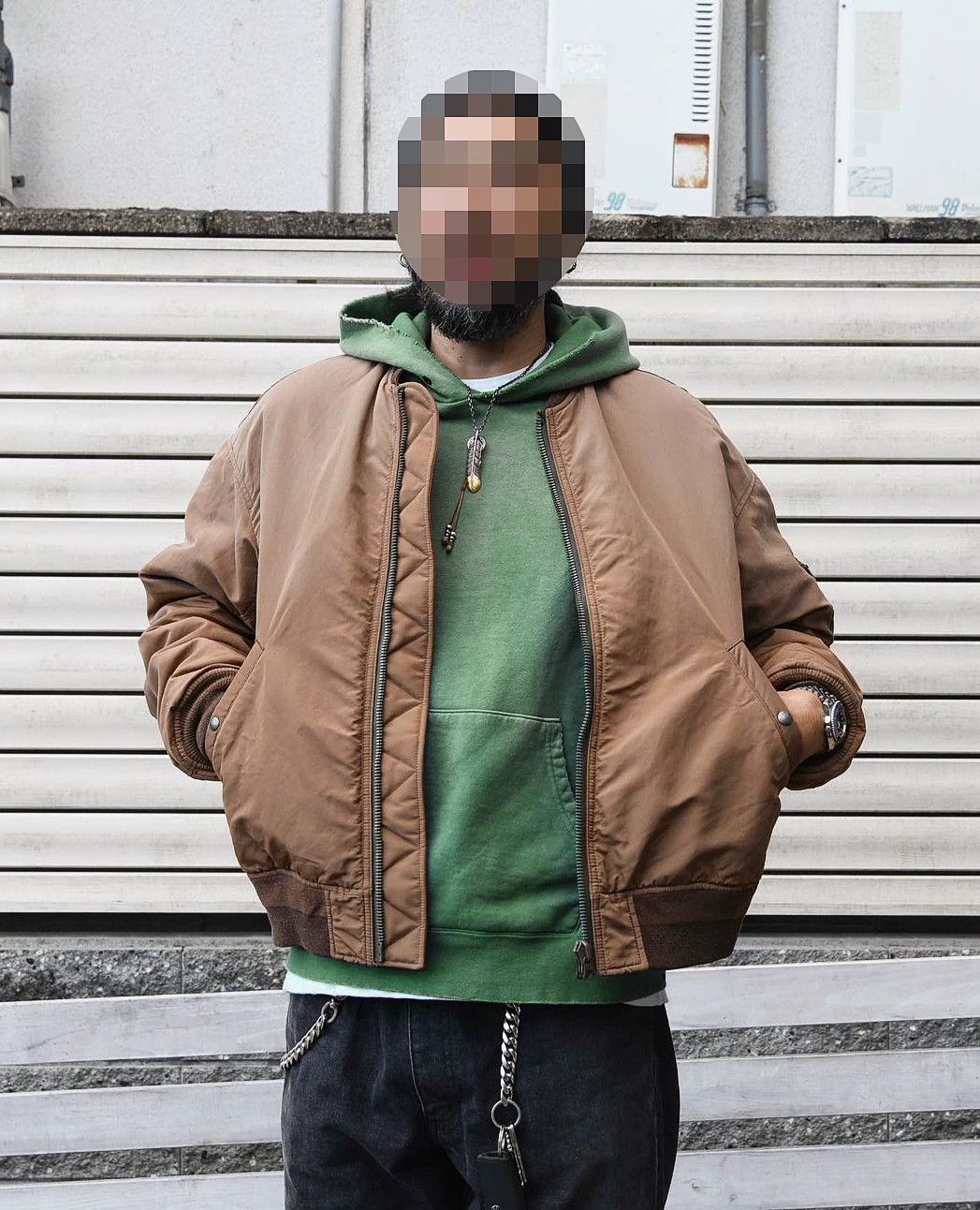 Visvim visvim jumbo hoodie Size US L / EU 52-54 / 3 - 6 Thumbnail