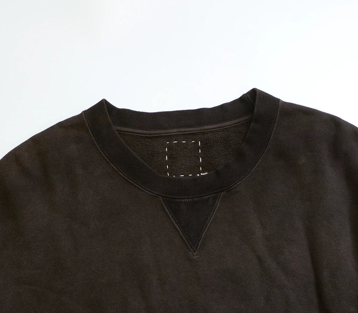 Visvim visvim amplus sb crewneck hoodie Size US L / EU 52-54 / 3 - 3 Thumbnail