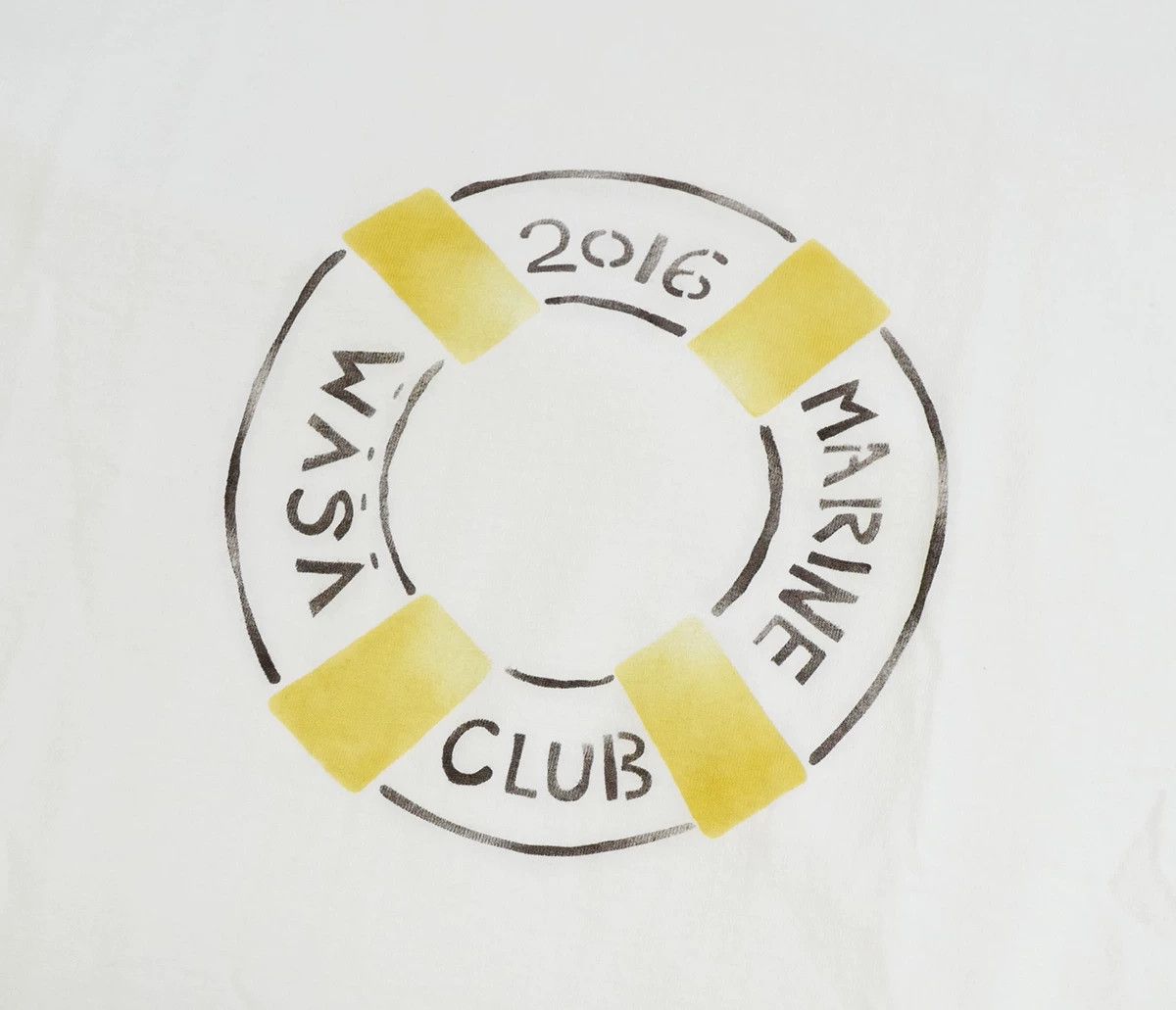 Visvim VISVIM RON HERMAN ZUSHI MARINA TEE Size US XL / EU 56 / 4 - 4 Thumbnail