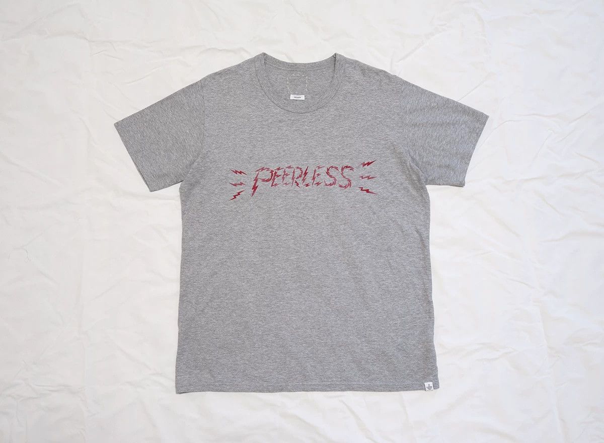 Visvim visvim dry vntg tee Size US XL / EU 56 / 4 - 2 Thumbnail
