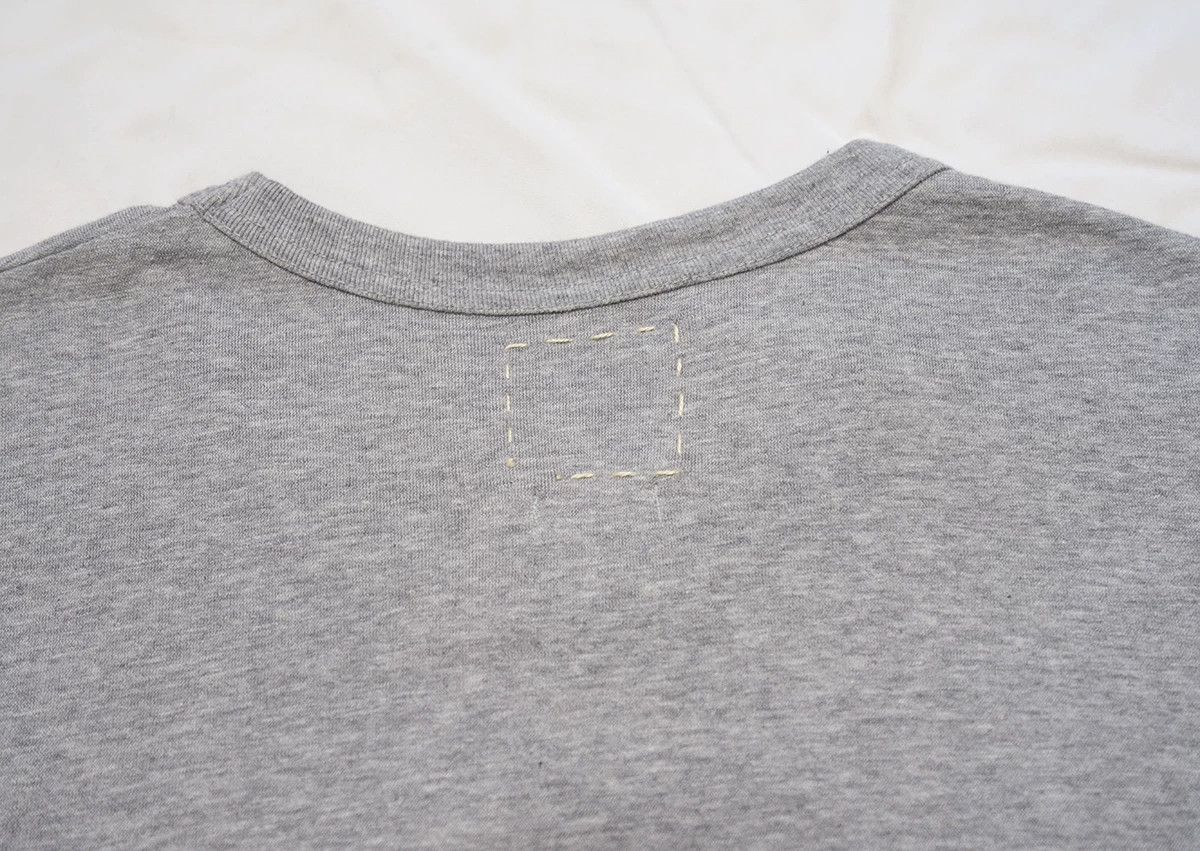 Visvim visvim dry vntg tee Size US XL / EU 56 / 4 - 5 Thumbnail