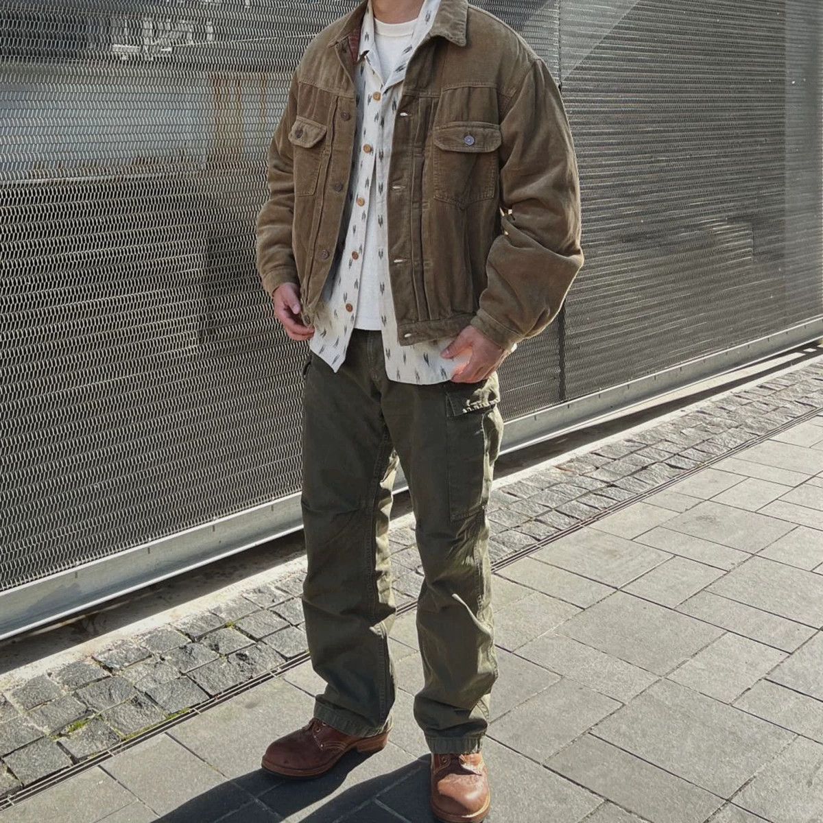Visvim visvim pioneer khadi 23ss long-sleeved shirt Size US L / EU 52-54 / 3 - 7 Thumbnail