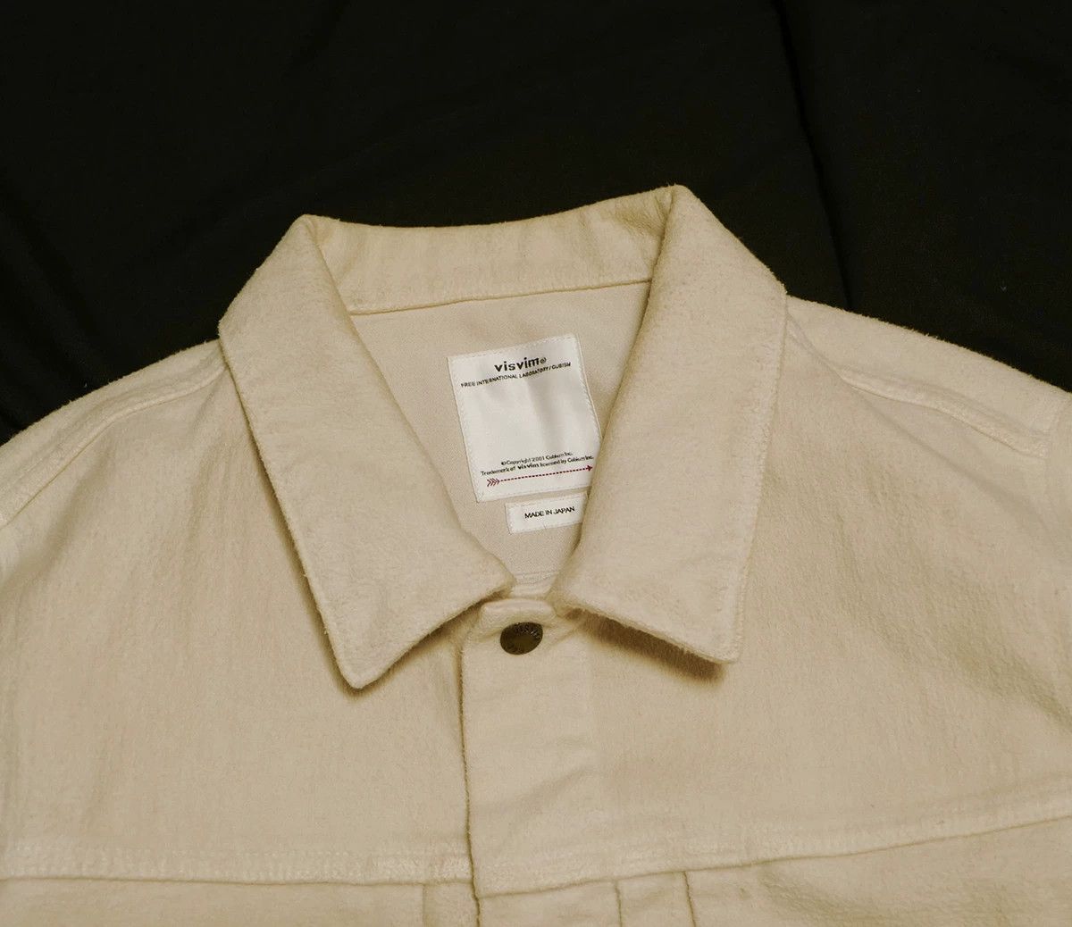 Visvim visvim pioneer khadi 23ss long-sleeved shirt Size US L / EU 52-54 / 3 - 3 Thumbnail