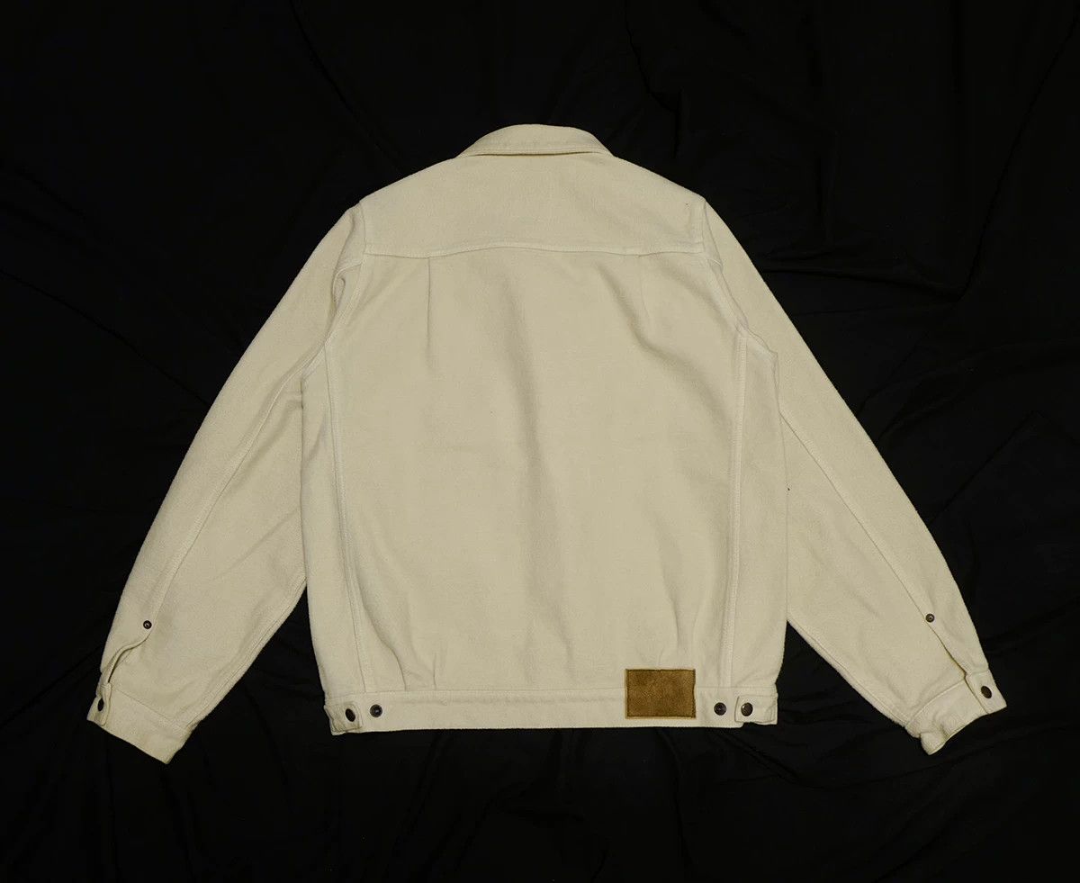 Visvim visvim pioneer khadi 23ss long-sleeved shirt Size US L / EU 52-54 / 3 - 2 Thumbnail