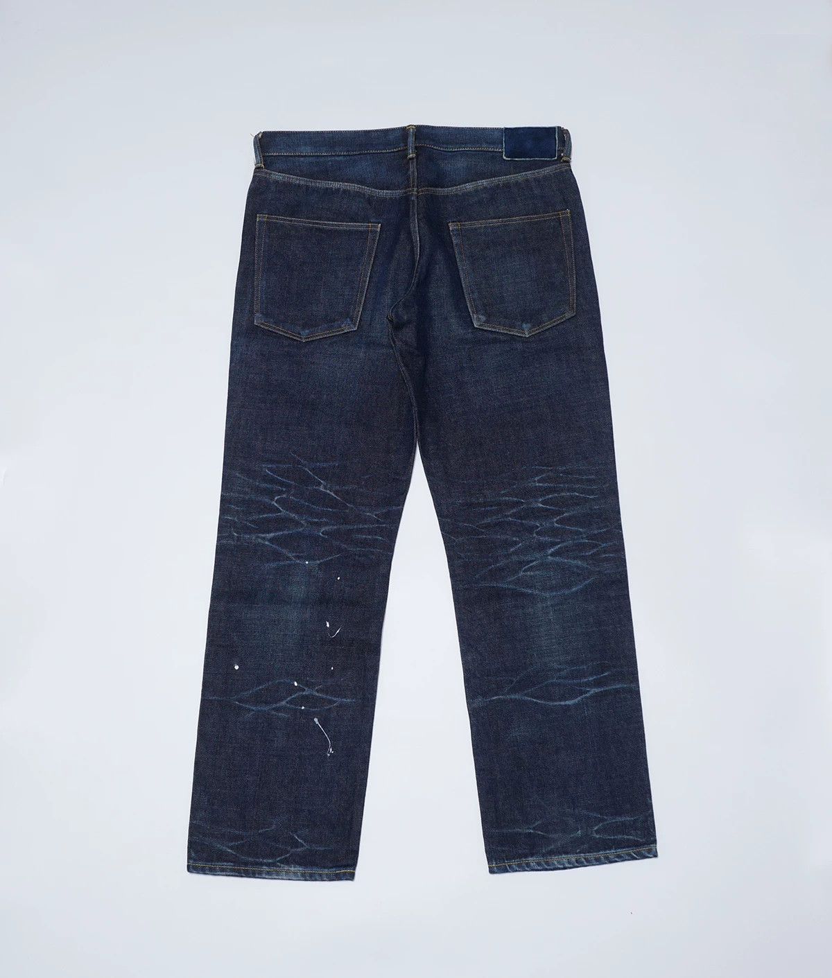 Visvim visvim 03 non washed nw Jeans Size US 36 / EU 52 - 2 Thumbnail