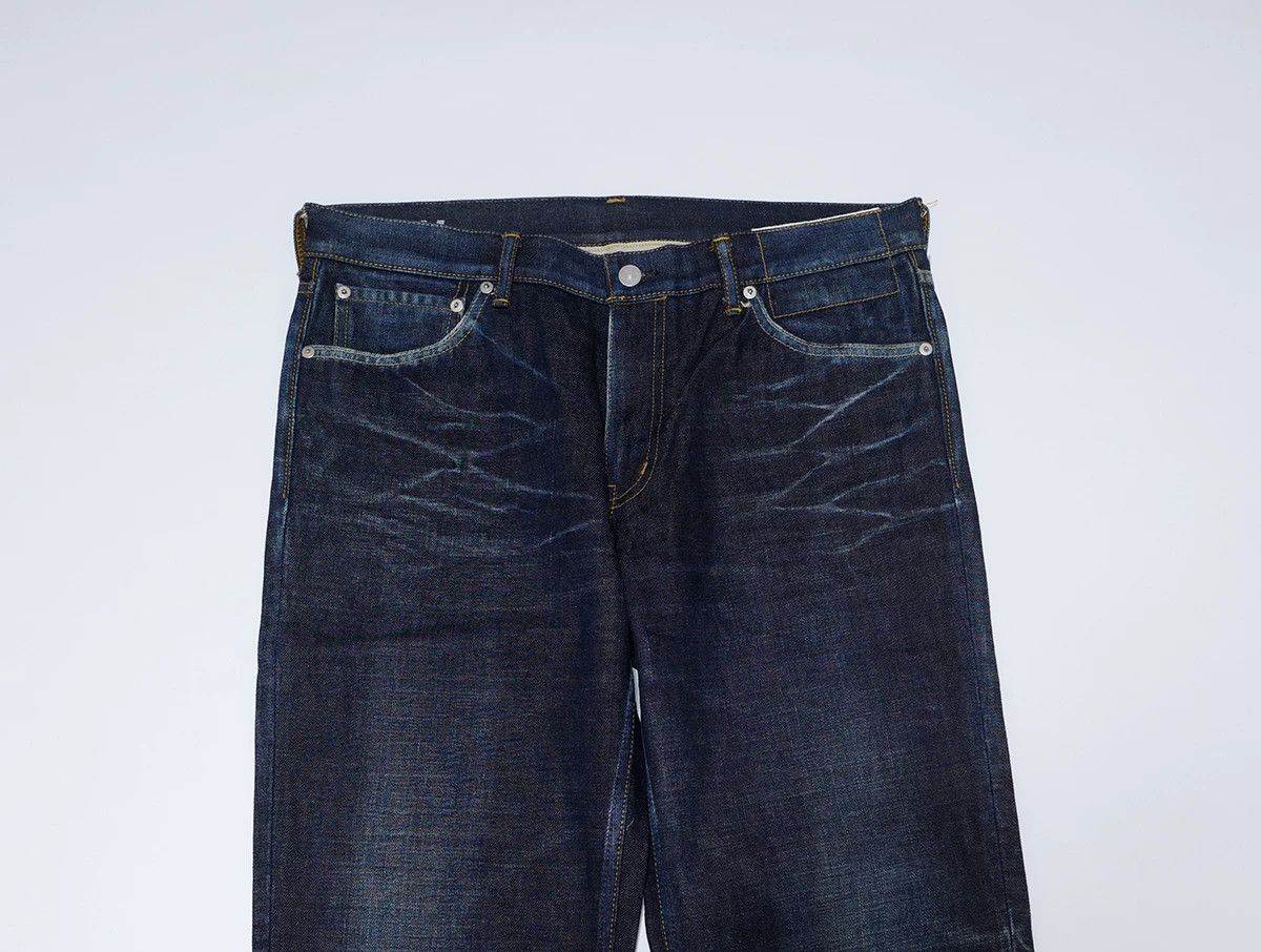 Visvim visvim 03 non washed nw Jeans Size US 36 / EU 52 - 3 Thumbnail