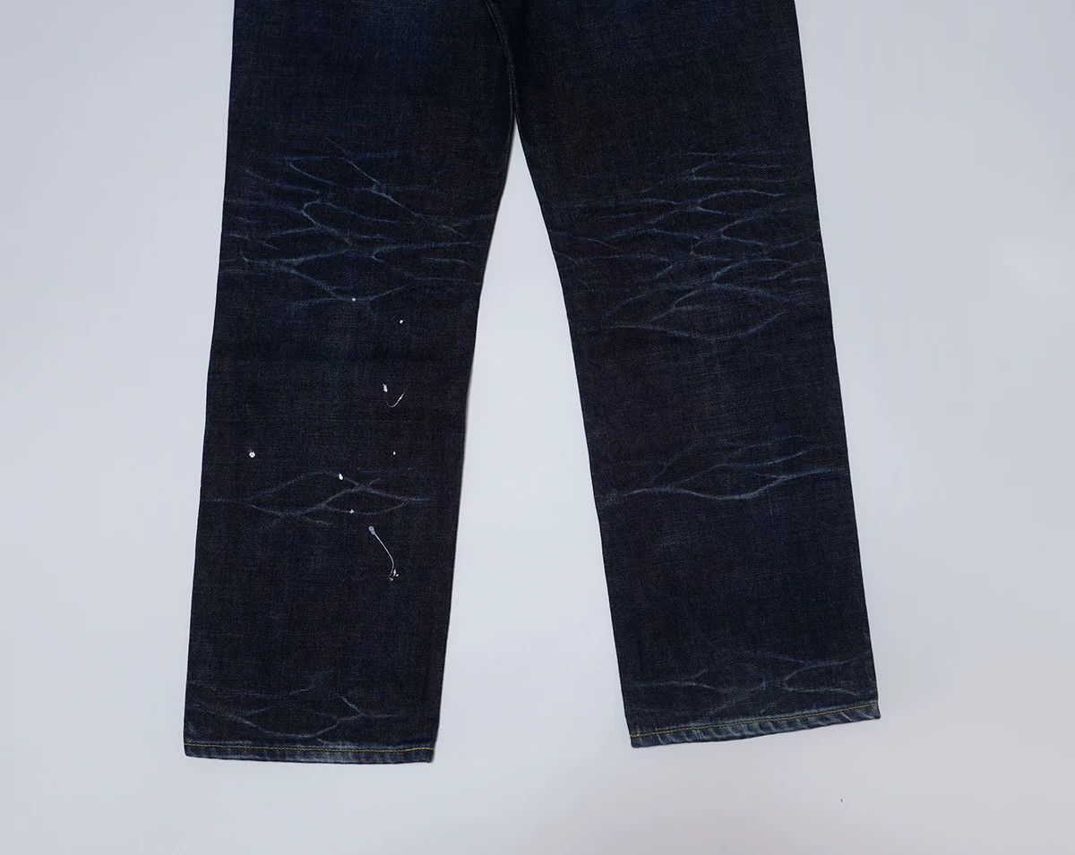 Visvim visvim 03 non washed nw Jeans Size US 36 / EU 52 - 5 Thumbnail
