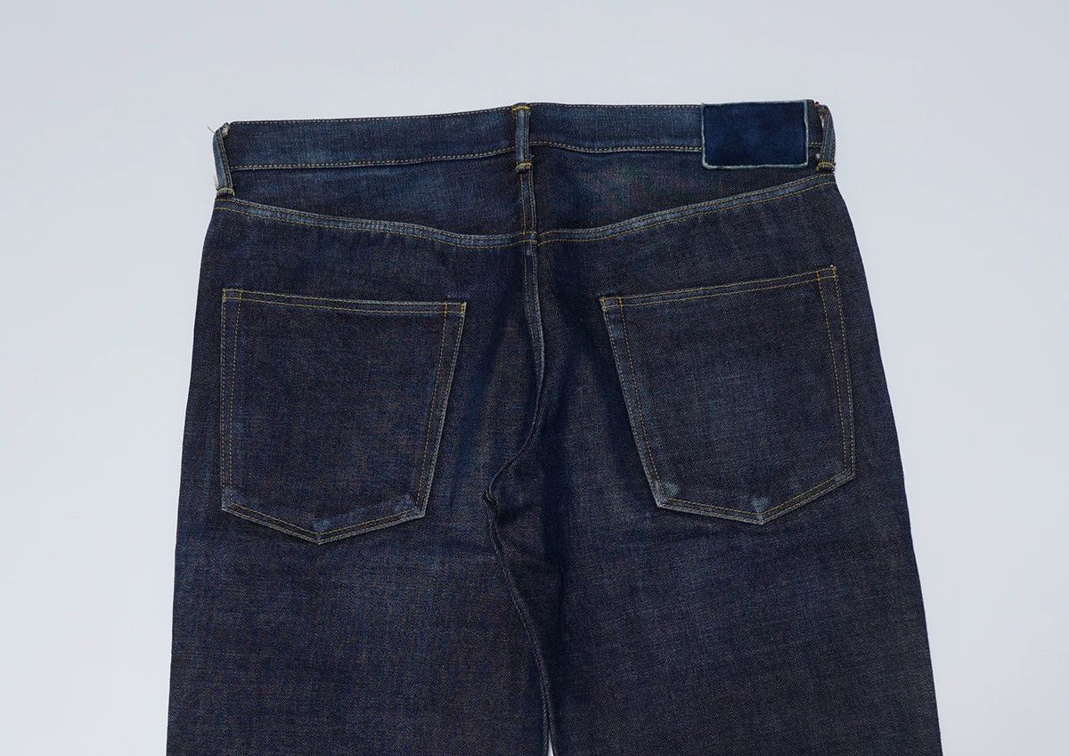 Visvim visvim 03 non washed nw Jeans Size US 36 / EU 52 - 4 Thumbnail