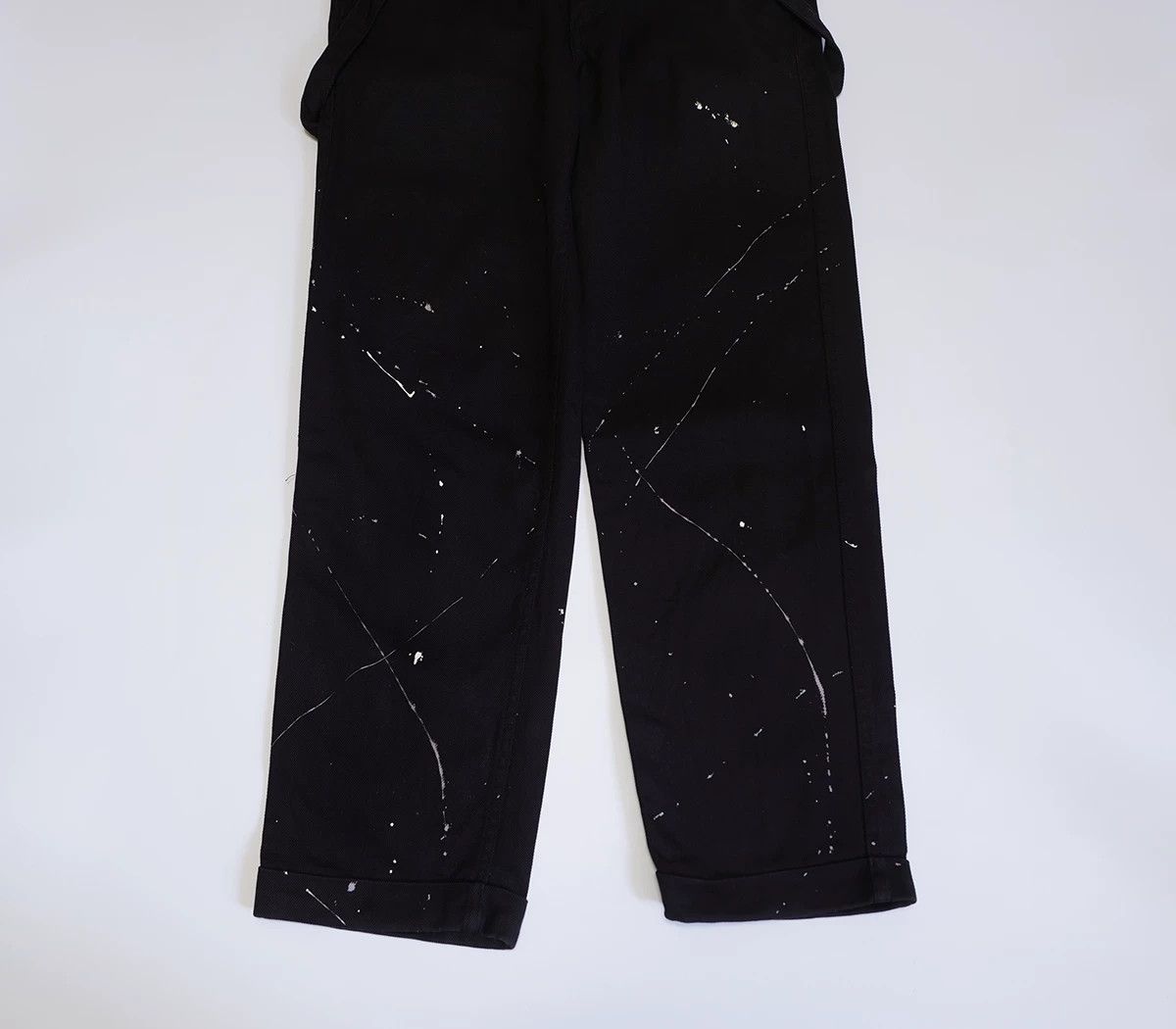 Visvim visvim ict camus braces Inky suspenders Size US 30 / EU 46 - 5 Thumbnail