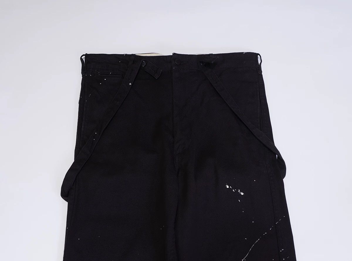 Visvim visvim ict camus braces Inky suspenders Size US 30 / EU 46 - 3 Thumbnail