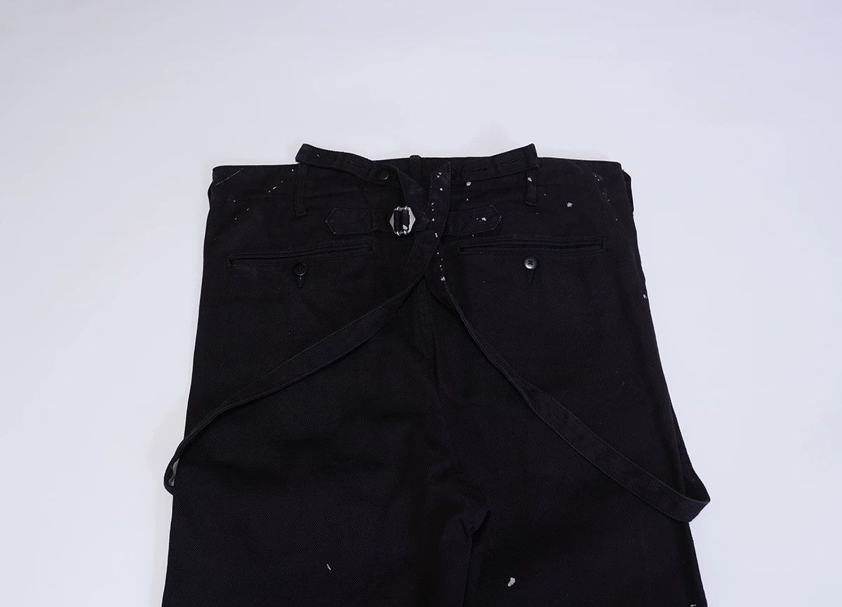 Visvim visvim ict camus braces Inky suspenders Size US 30 / EU 46 - 4 Thumbnail