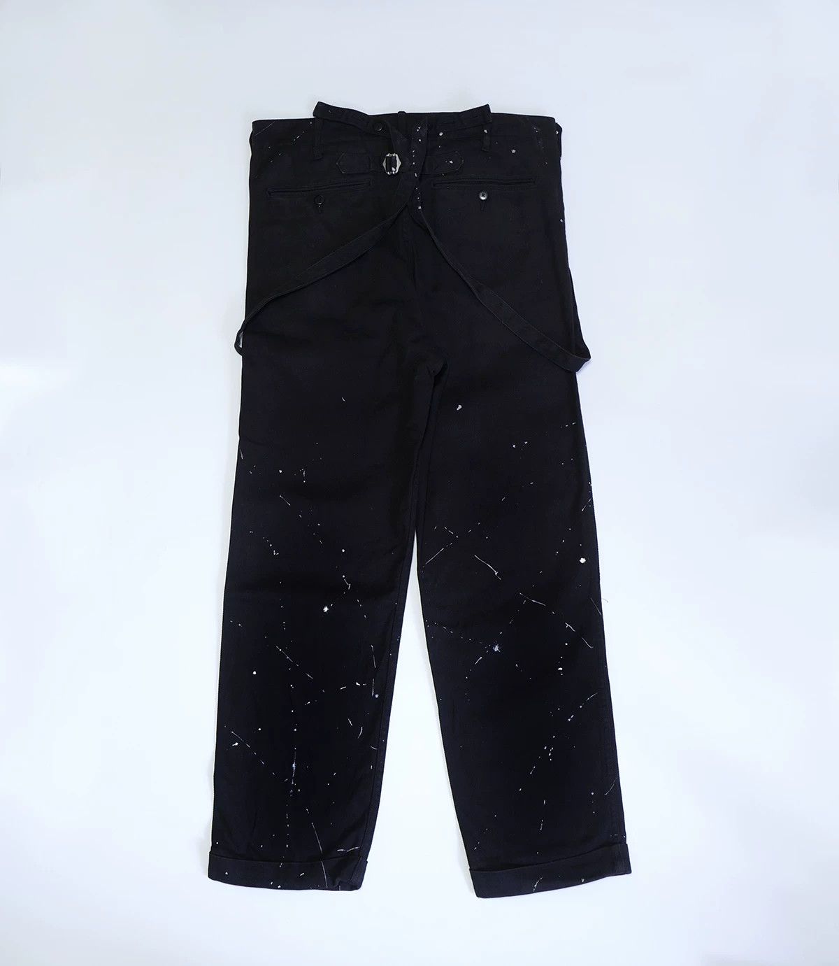 Visvim visvim ict camus braces Inky suspenders Size US 30 / EU 46 - 2 Thumbnail