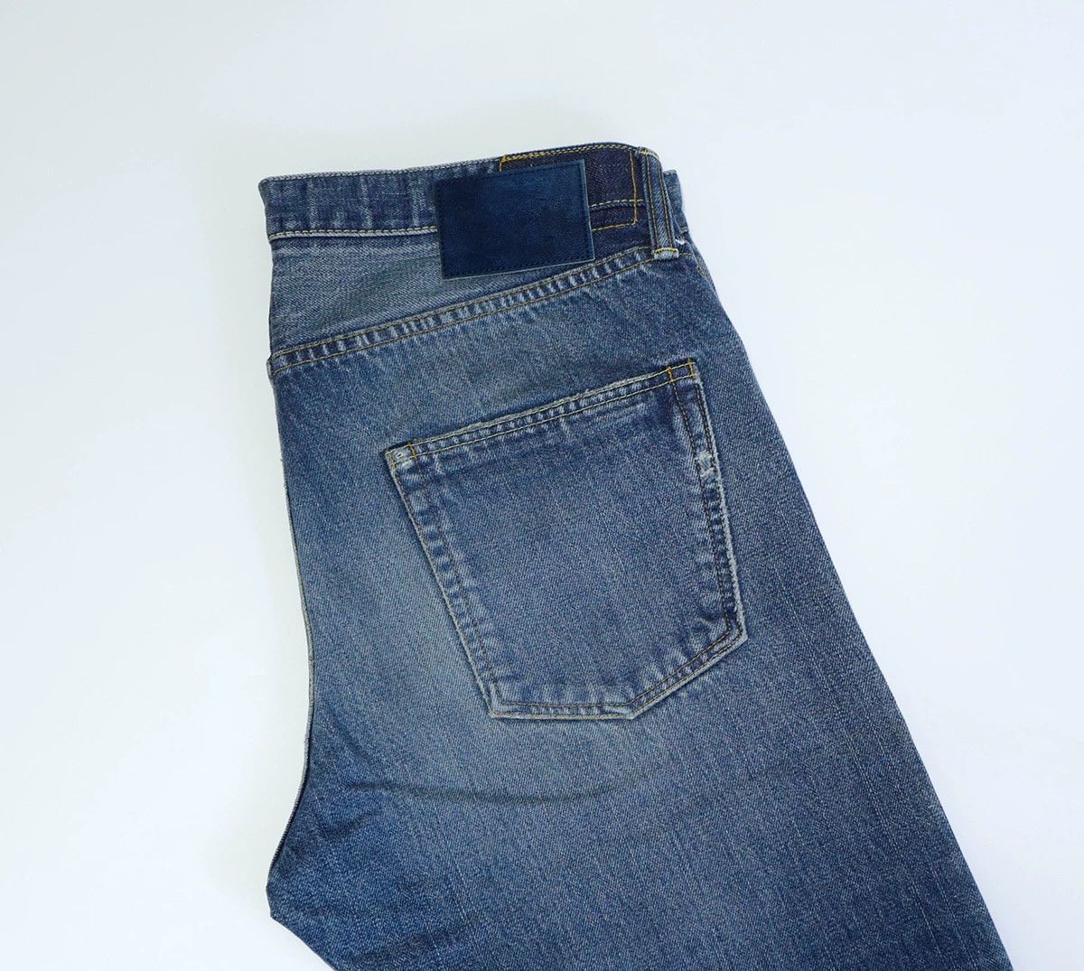 Visvim visvim 11d14 18ss wash destroyed jeans Size US 36 / EU 52 - 4 Thumbnail