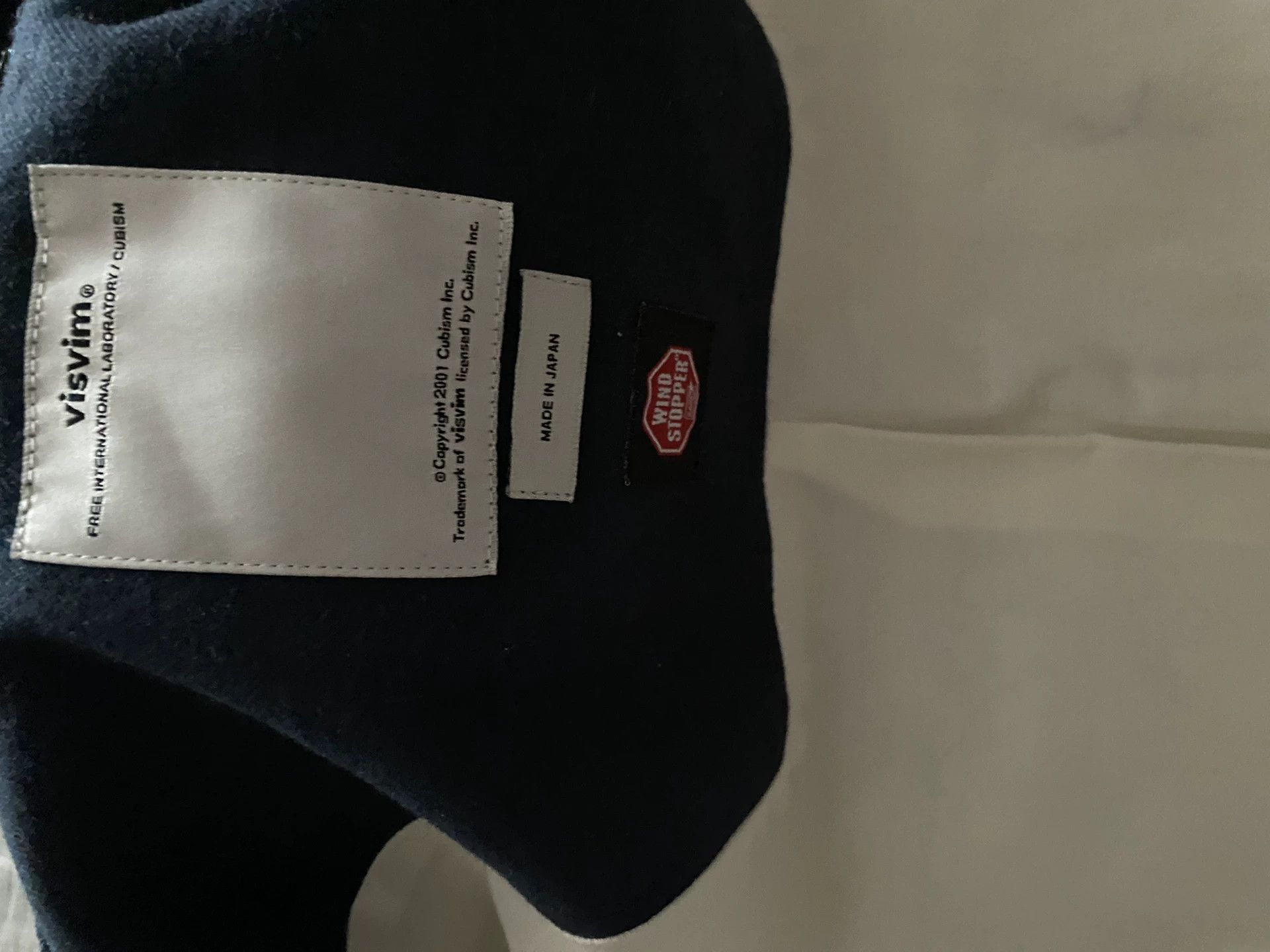 Visvim VISVIM COMMODORE COAT (SAVOIE WOOL) Size US M / EU 48-50 / 2 - 5 Thumbnail